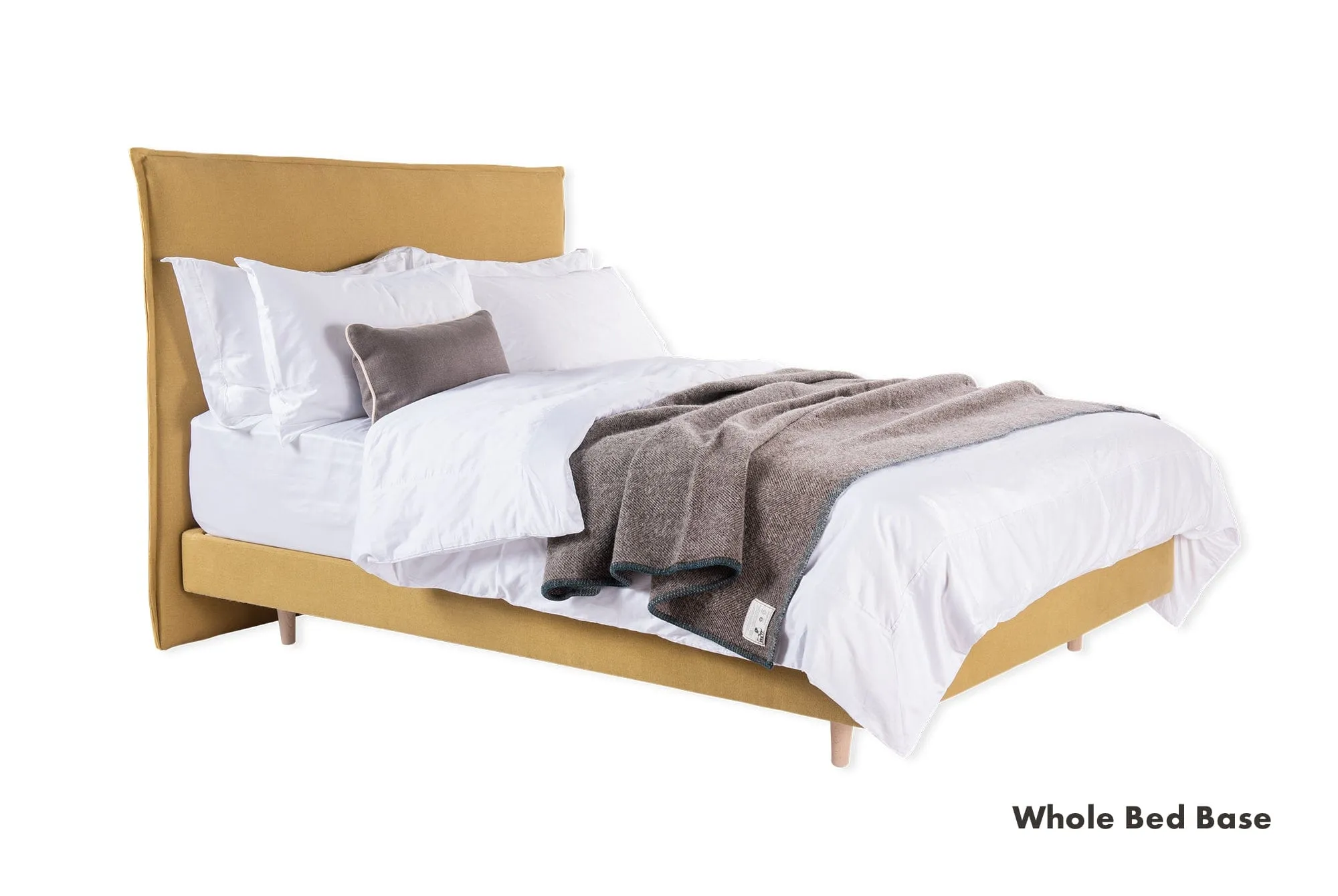 The Prideaux Bed