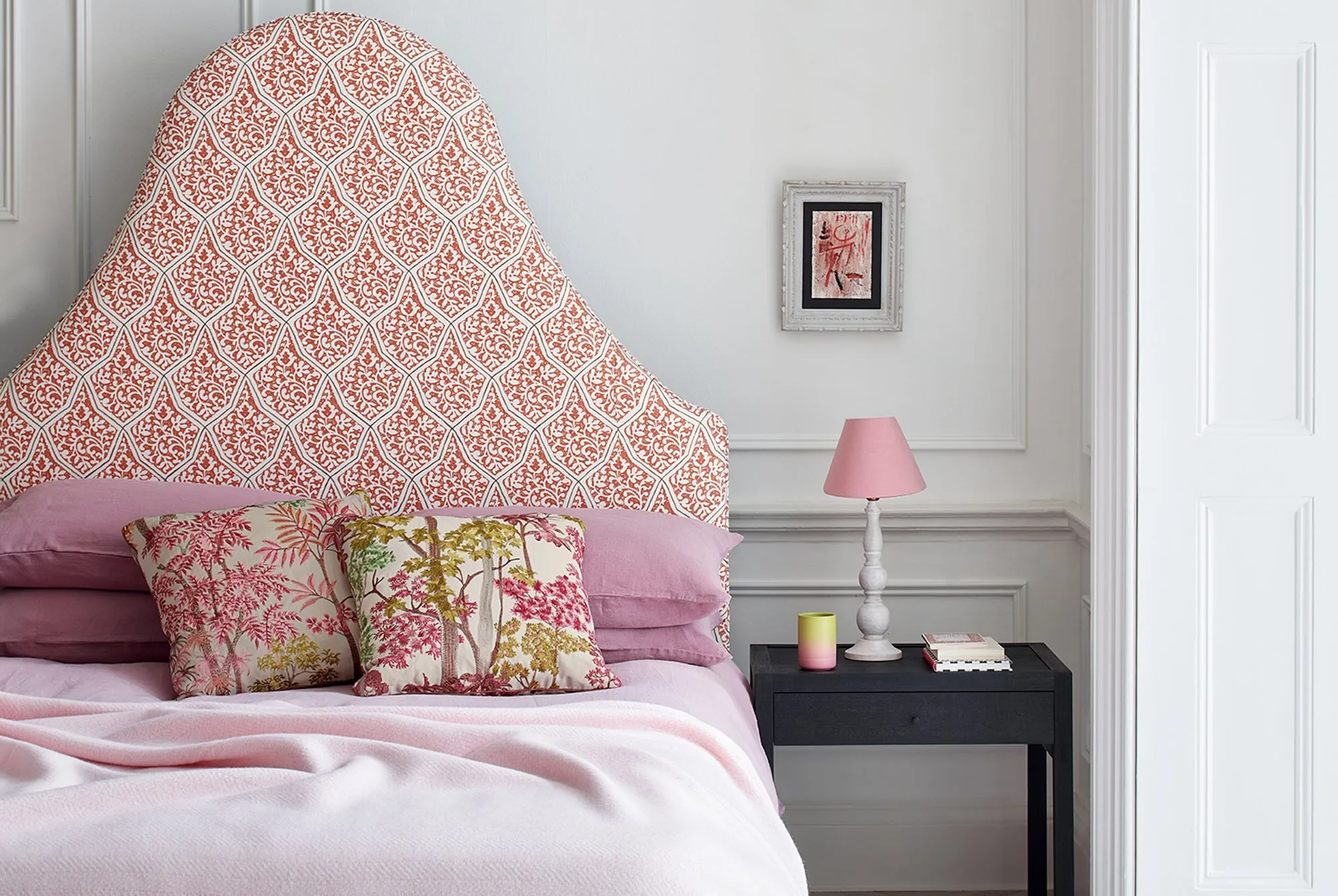The Rosemoor Bed