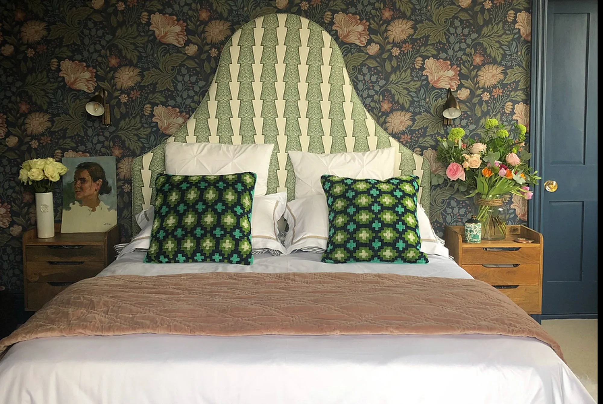 The Rosemoor Bed