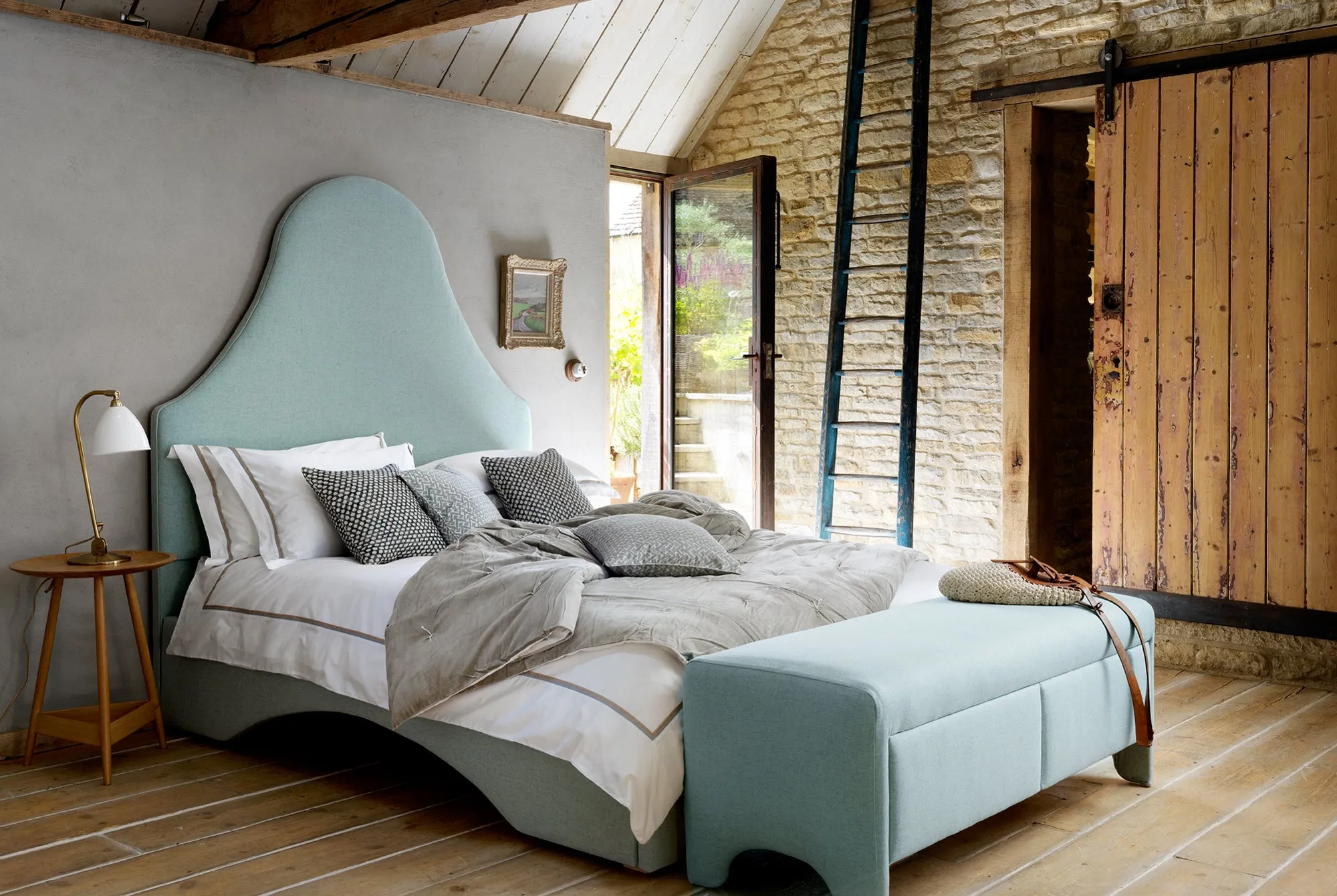 The Rosemoor Bed