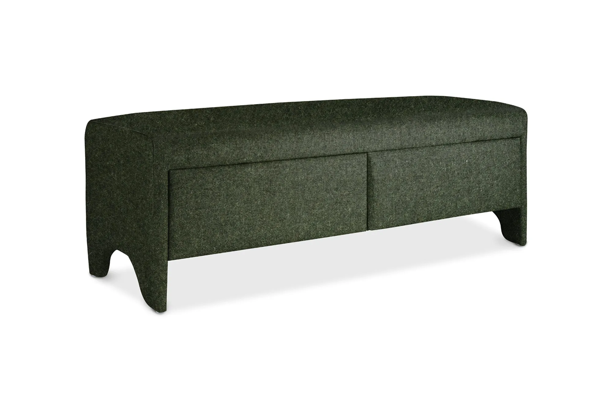The Rosemoor Storage Bench