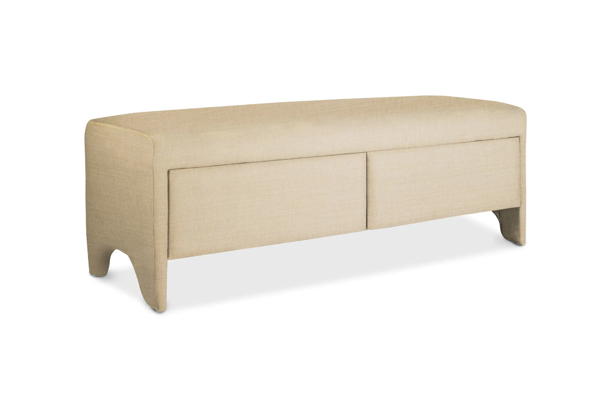 The Rosemoor Storage Bench