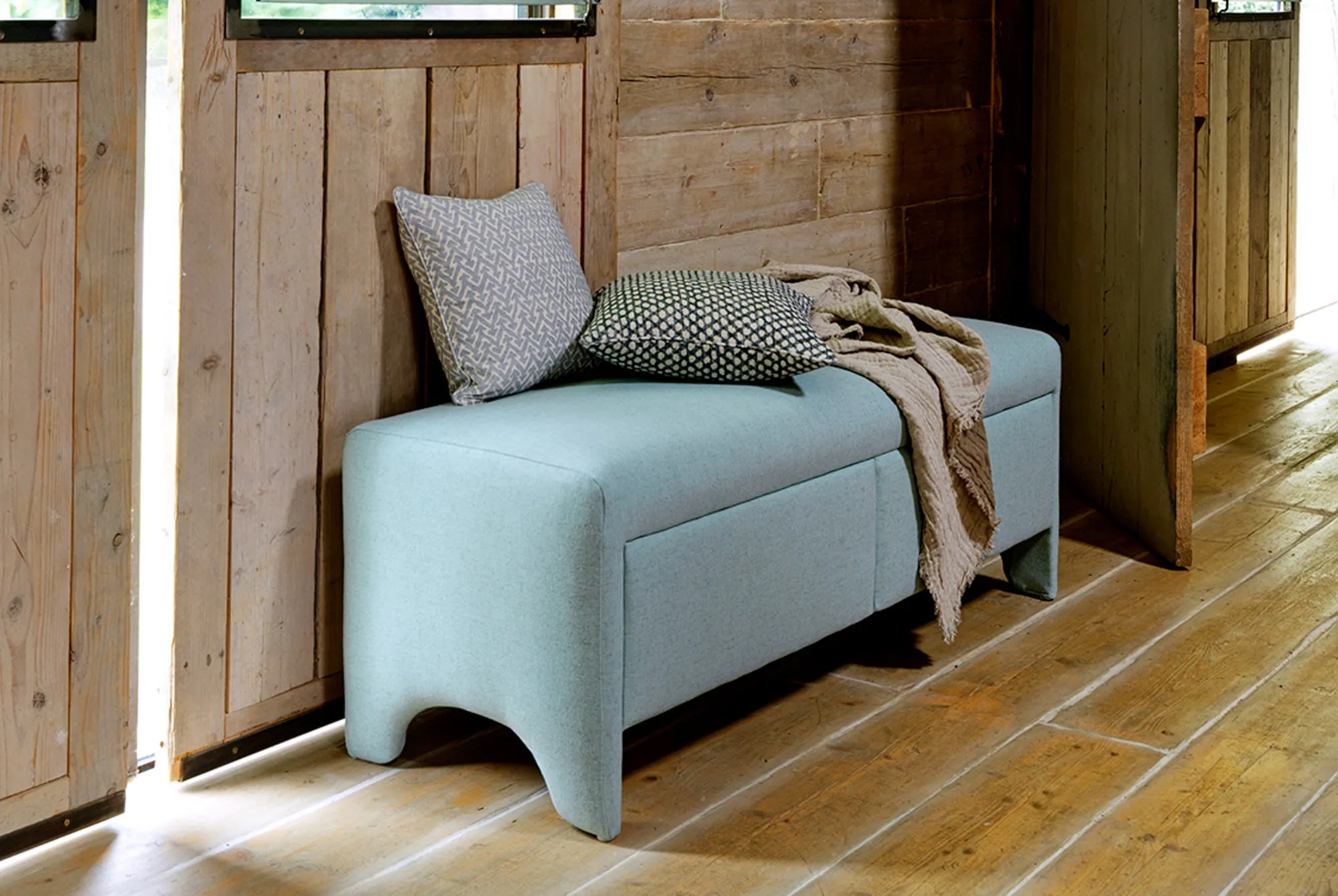 The Rosemoor Storage Bench