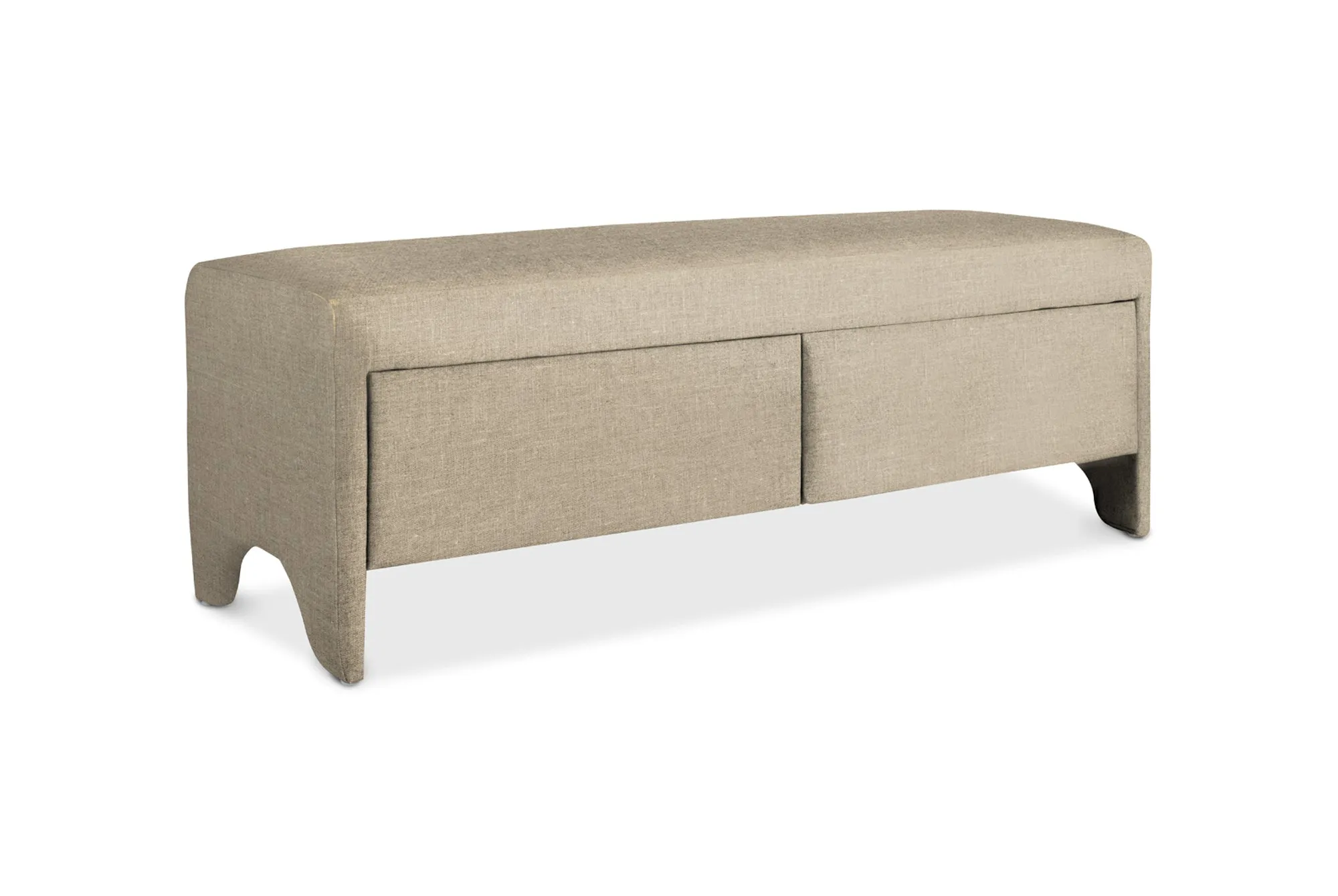 The Rosemoor Storage Bench