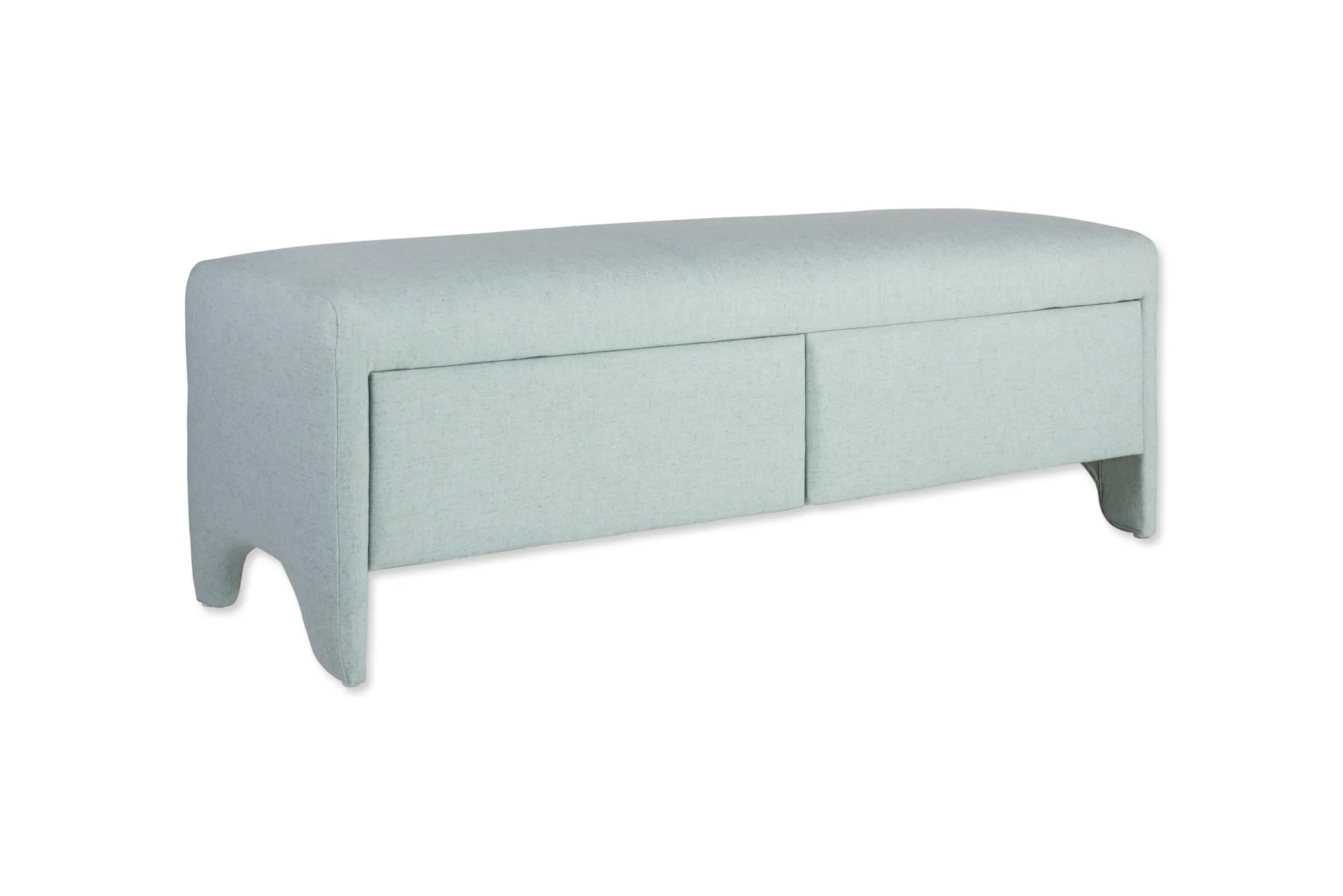 The Rosemoor Storage Bench