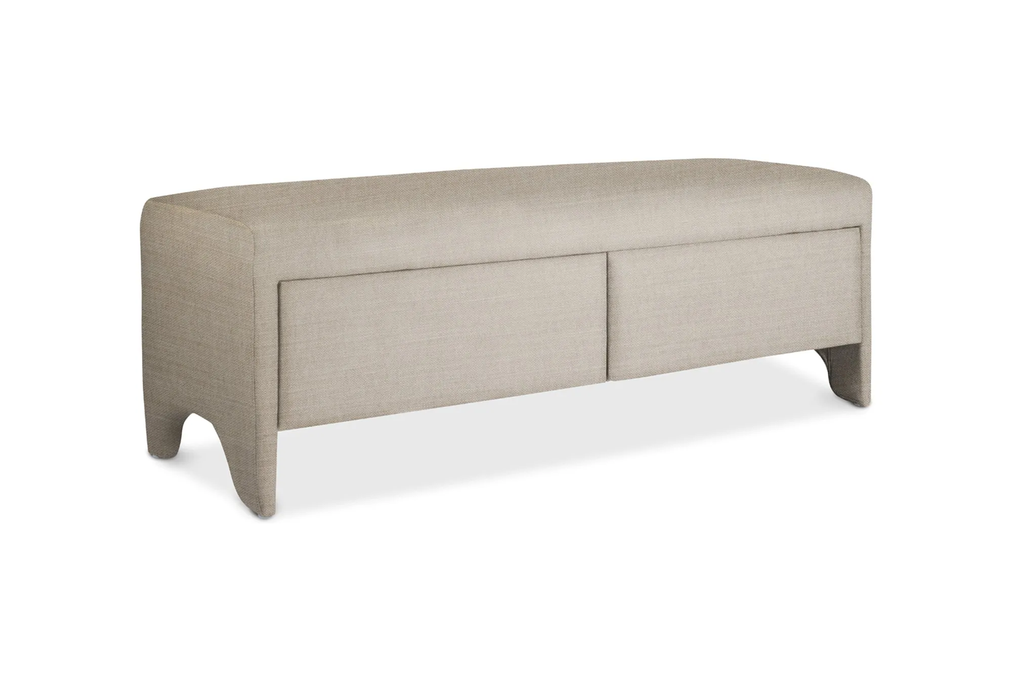 The Rosemoor Storage Bench