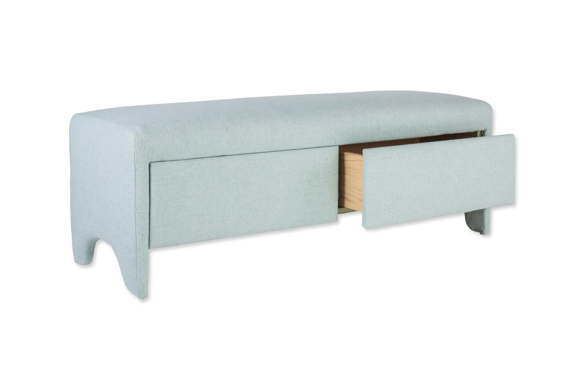 The Rosemoor Storage Bench