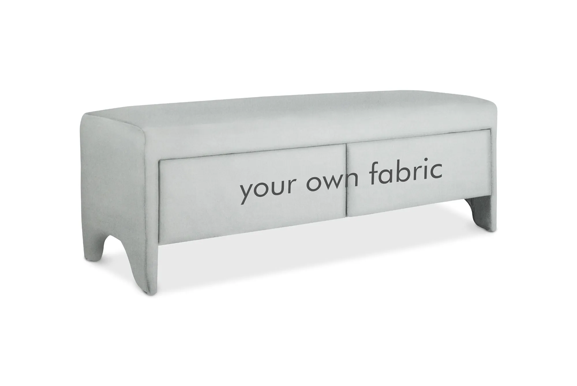 The Rosemoor Storage Bench