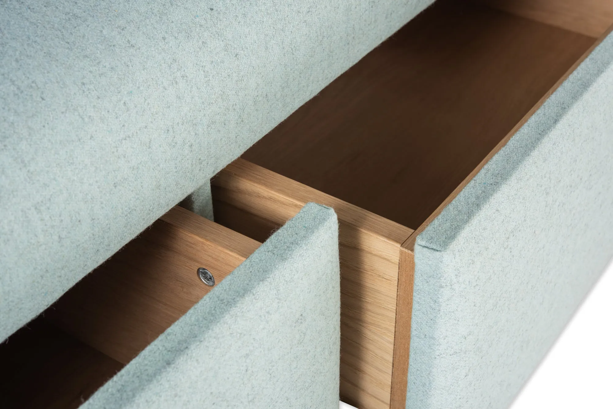 The Rosemoor Storage Bench