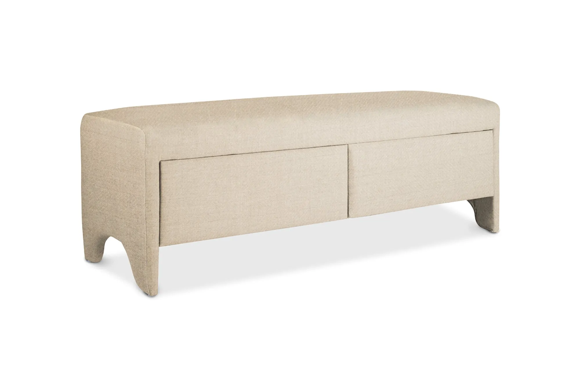 The Rosemoor Storage Bench