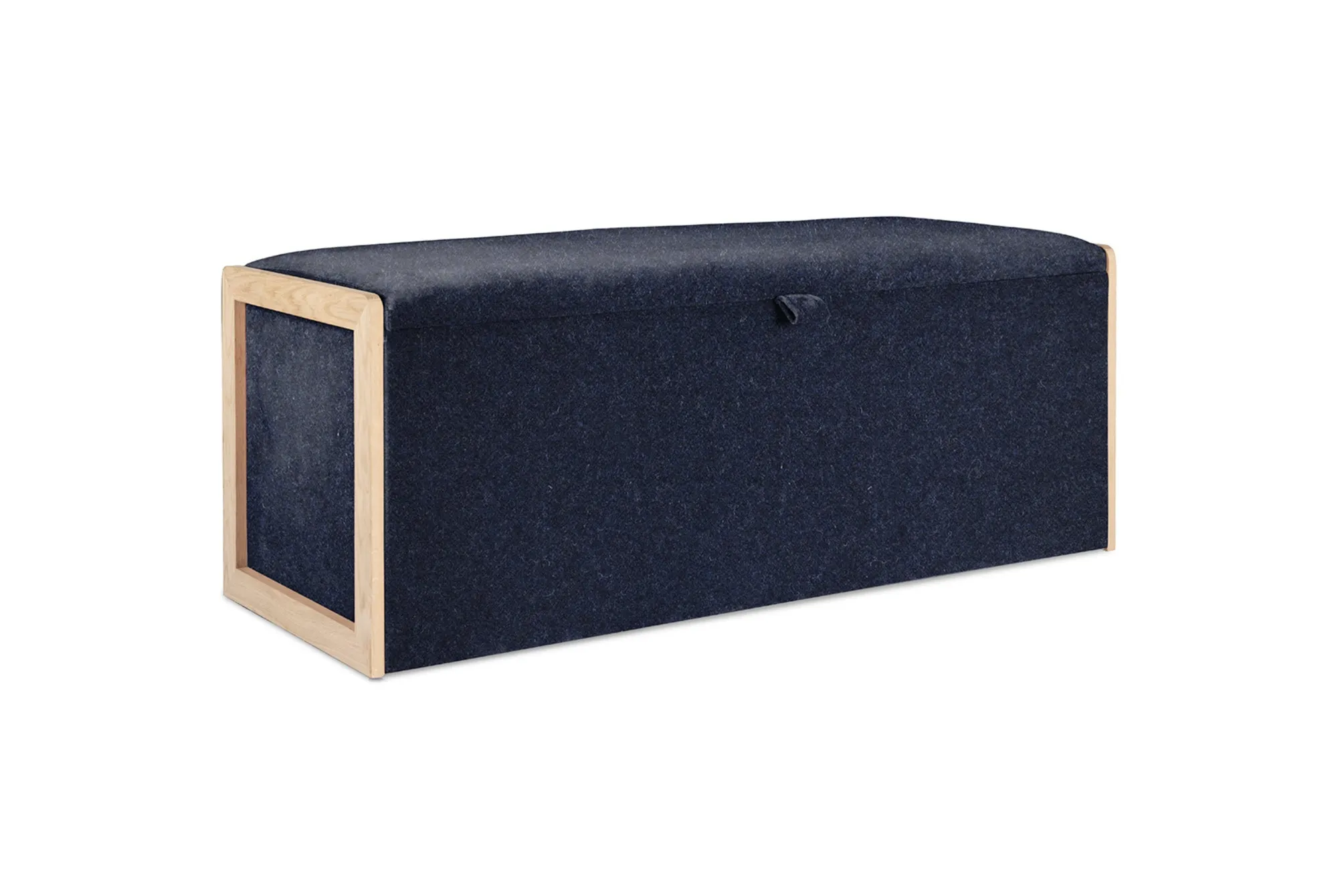 The Seaton Storage Bench