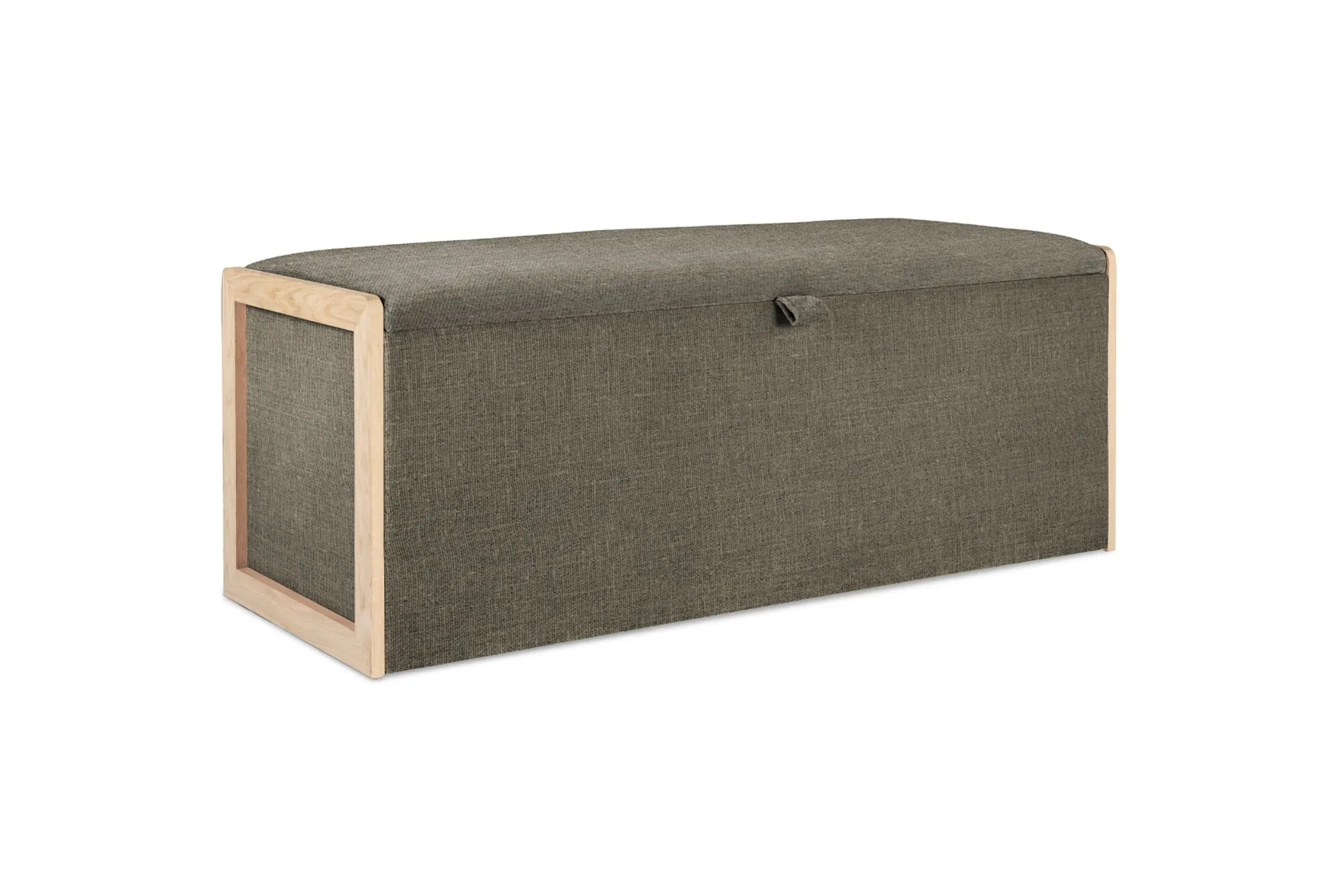 The Seaton Storage Bench