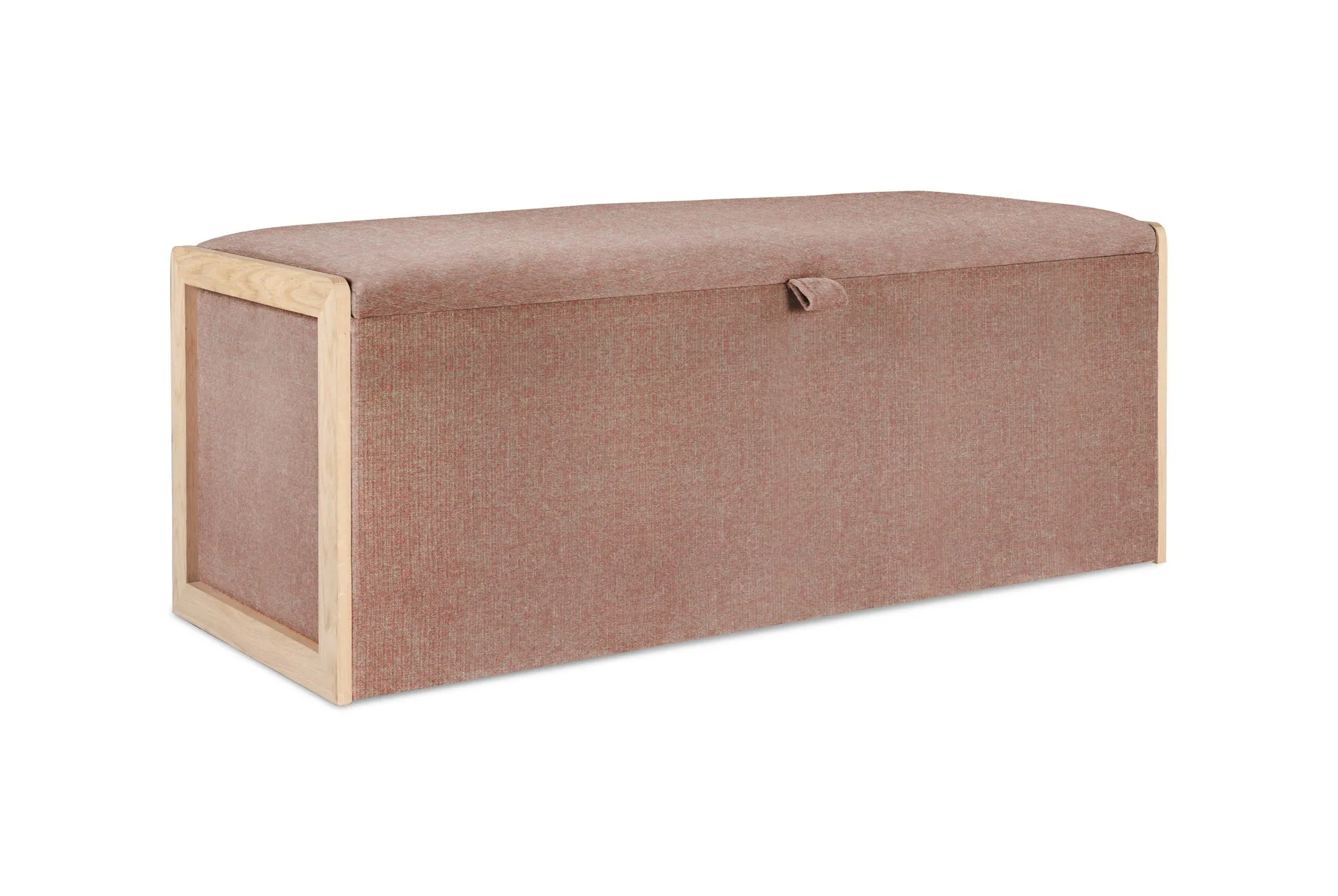 The Seaton Storage Bench