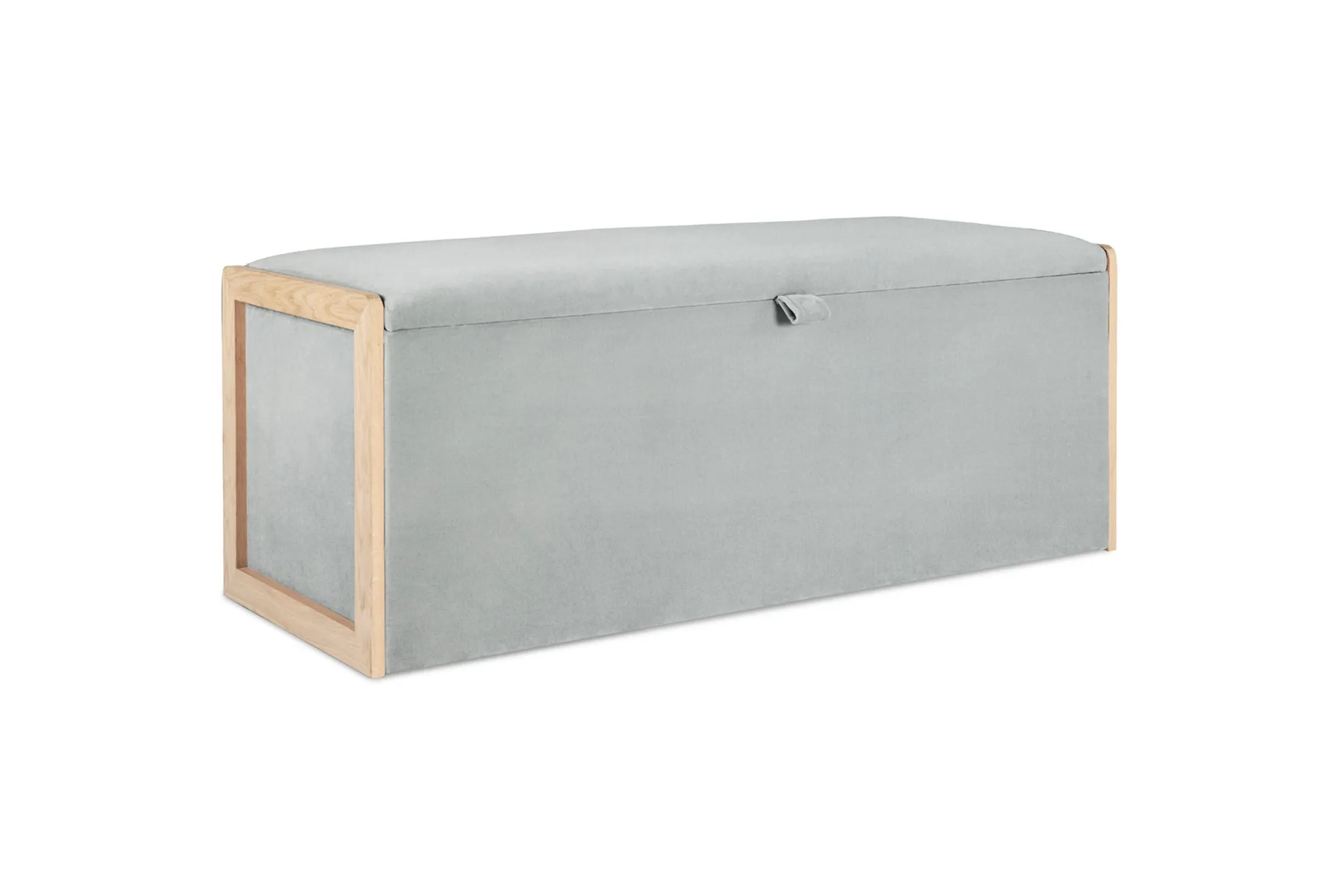 The Seaton Storage Bench
