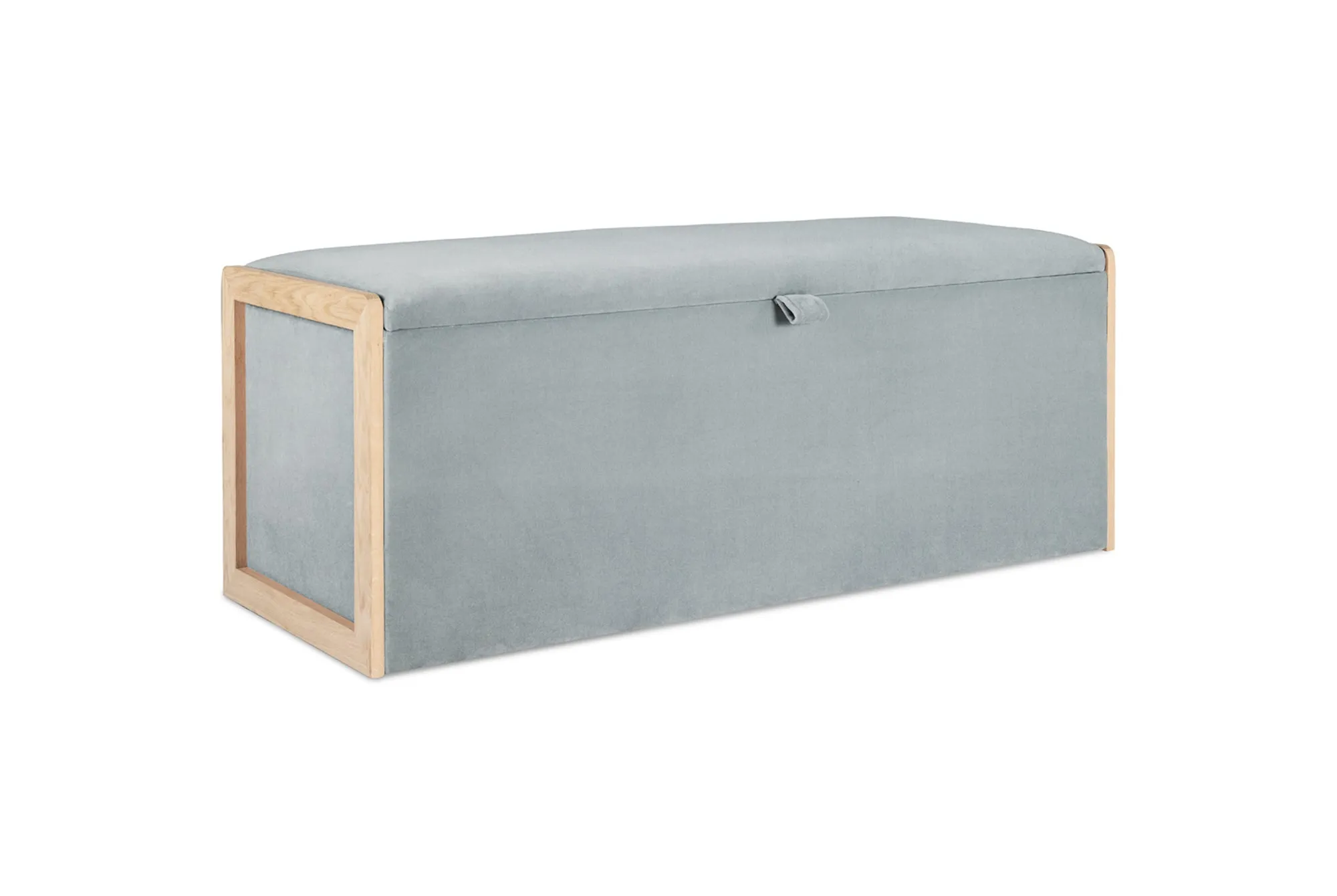 The Seaton Storage Bench