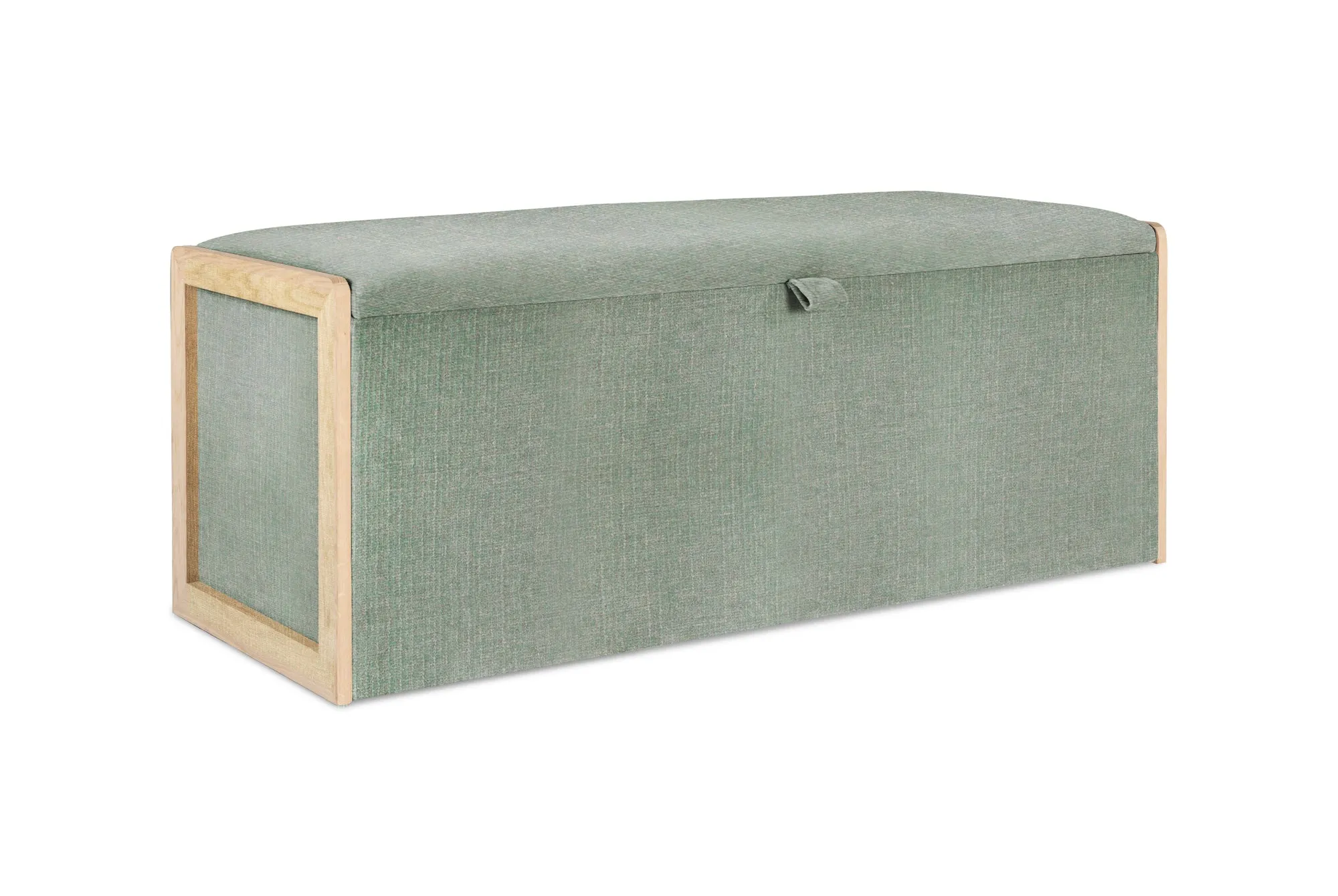The Seaton Storage Bench