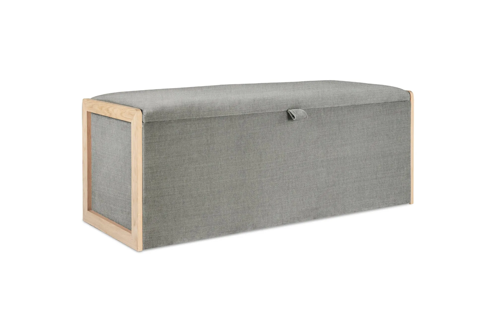 The Seaton Storage Bench