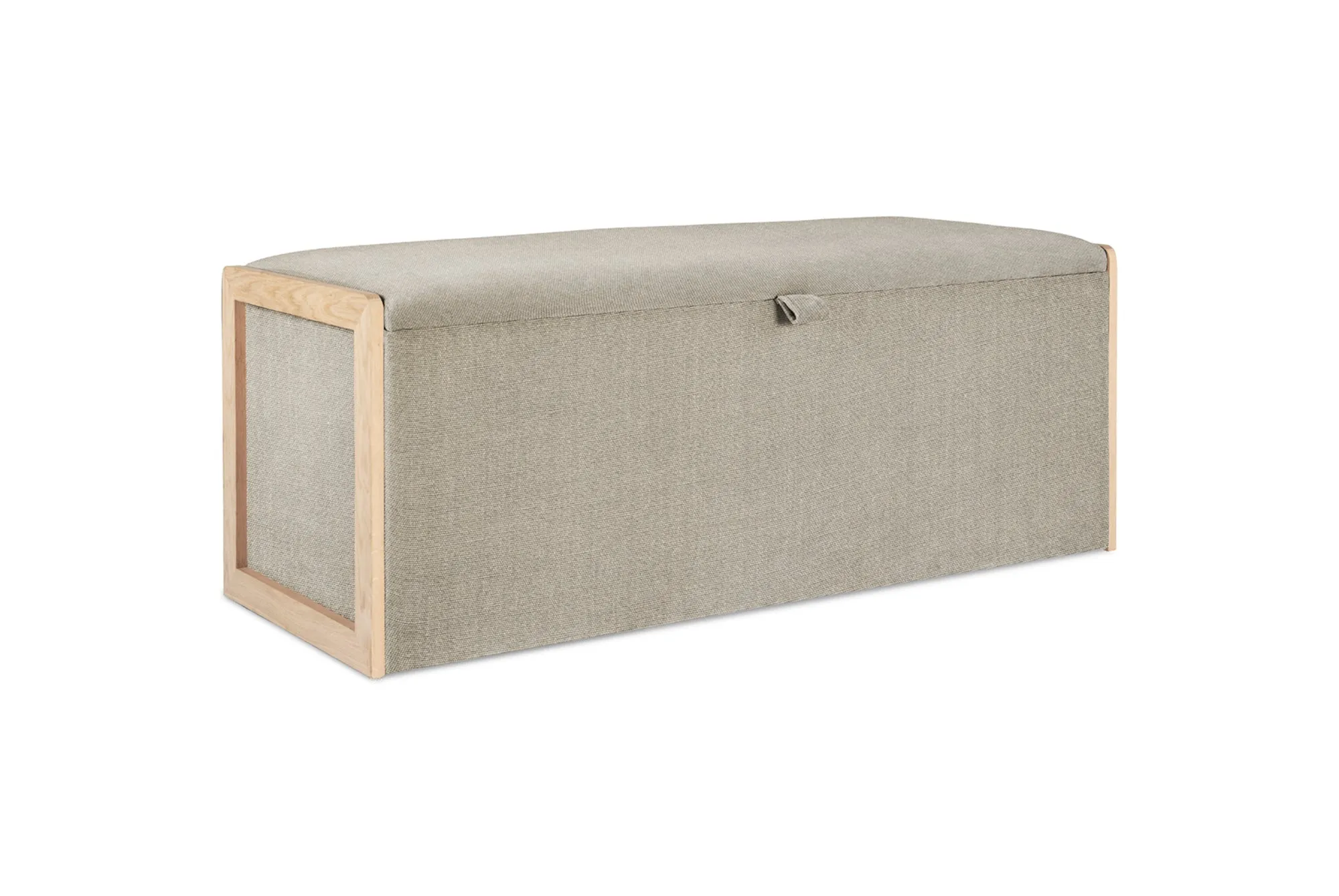 The Seaton Storage Bench