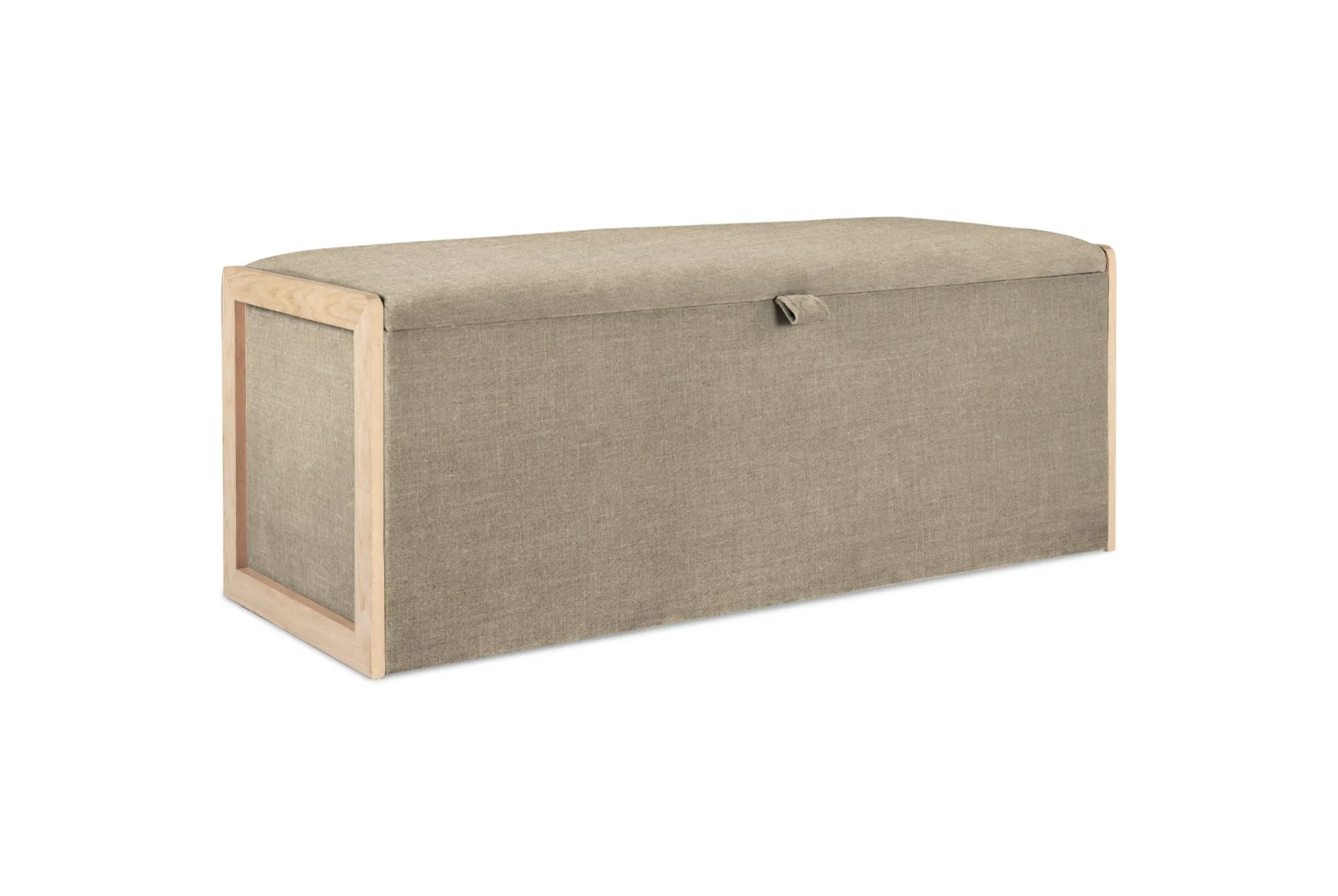 The Seaton Storage Bench