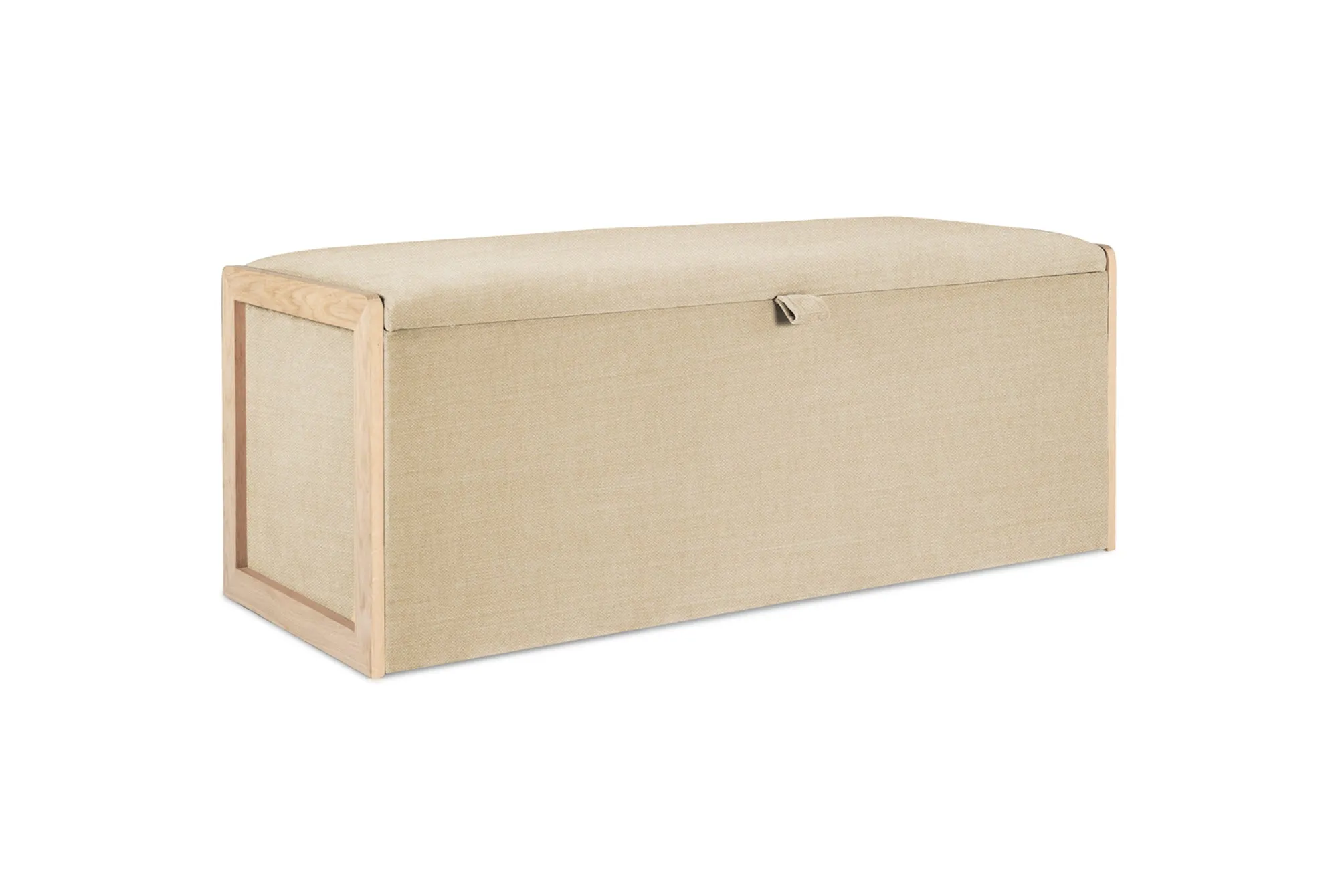 The Seaton Storage Bench