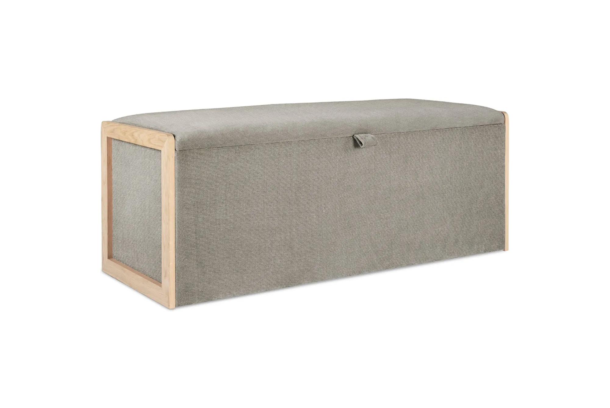 The Seaton Storage Bench