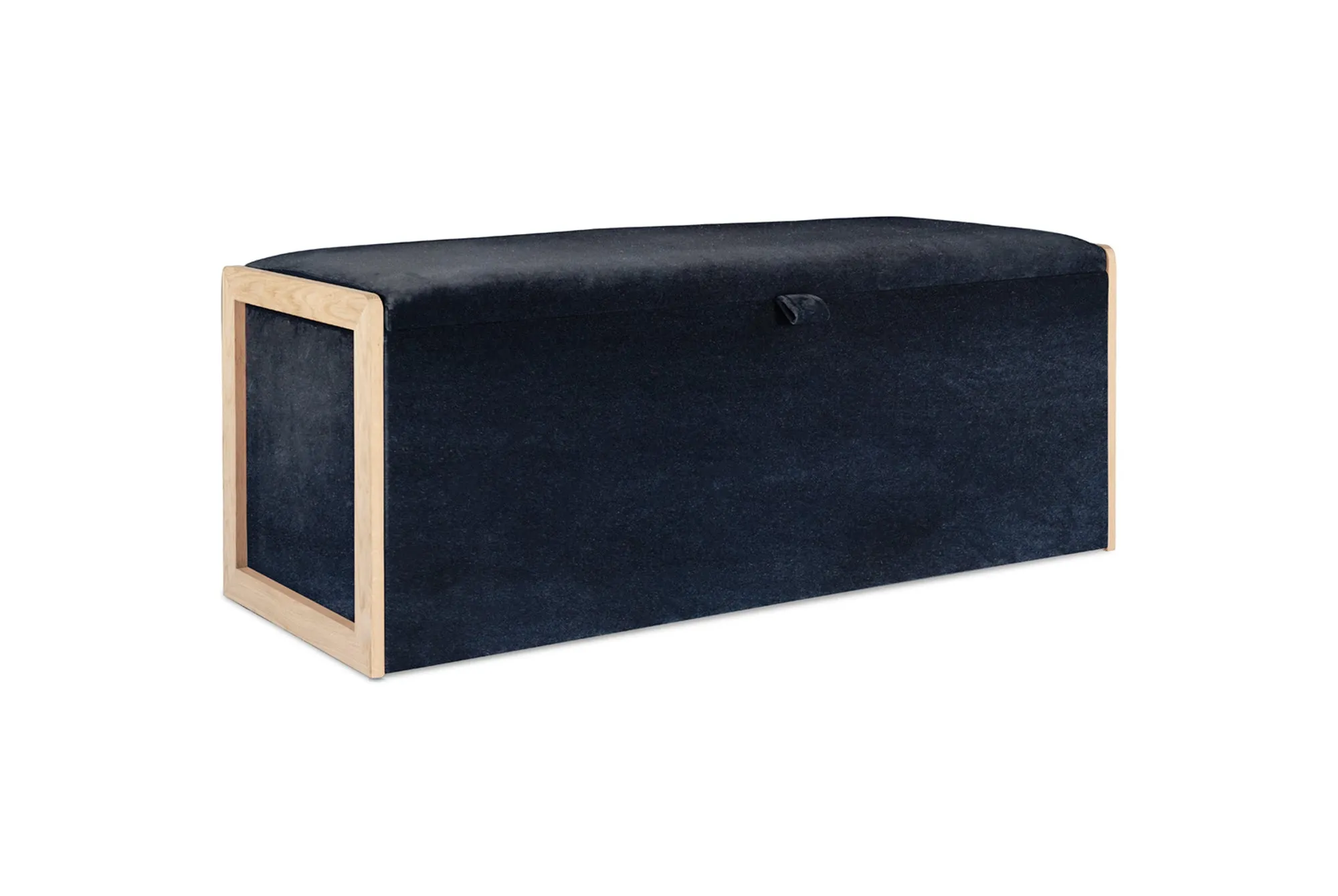 The Seaton Storage Bench