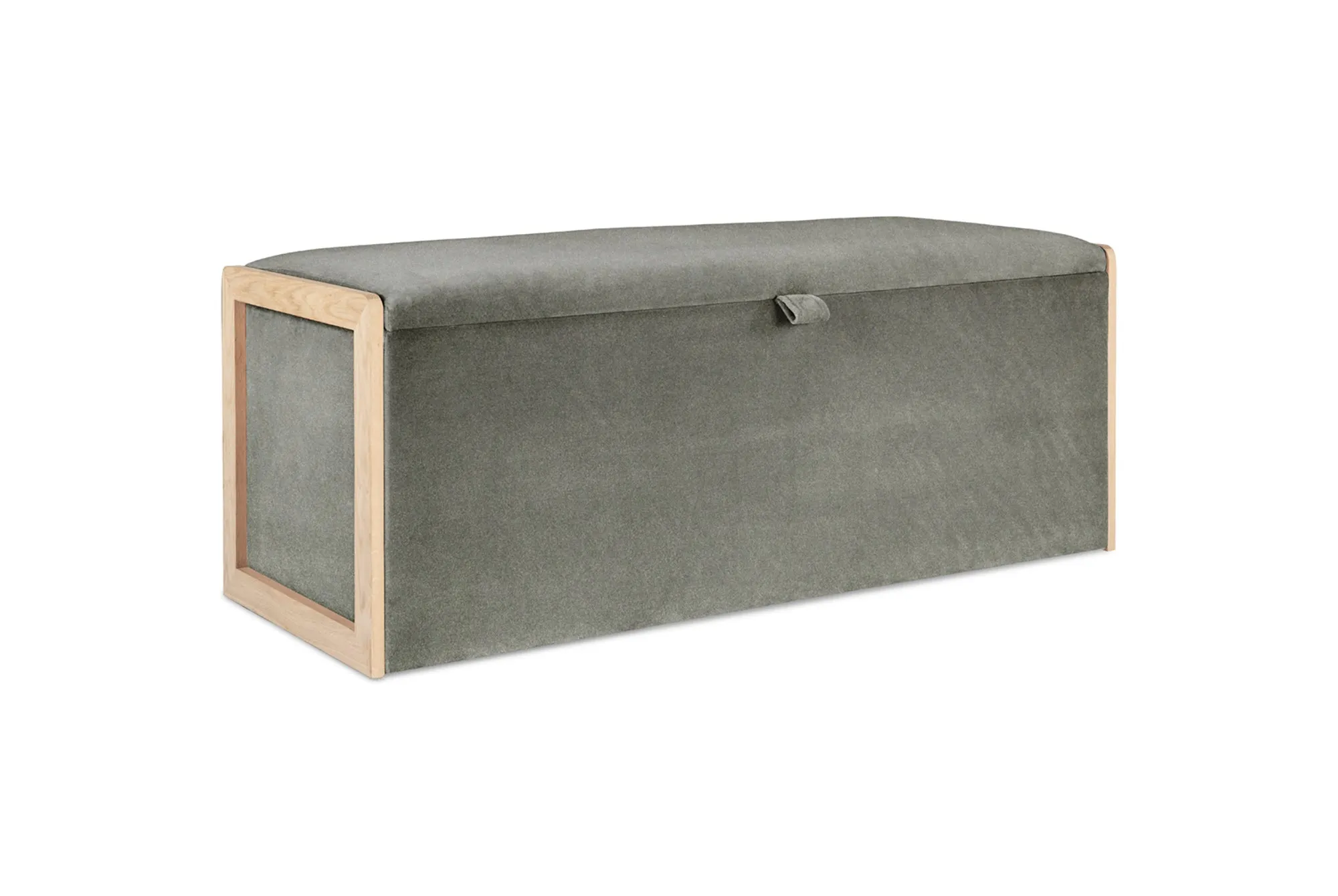 The Seaton Storage Bench