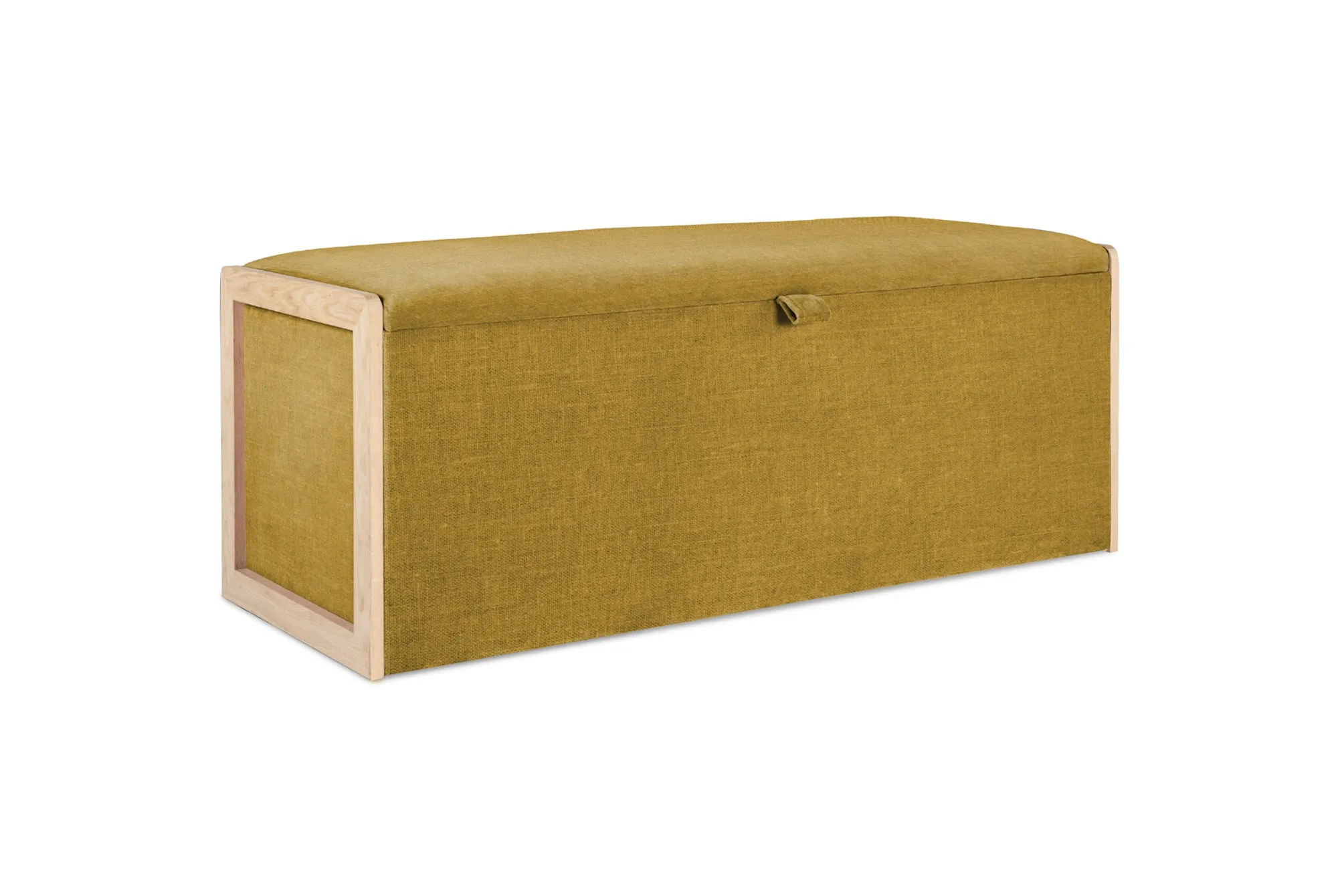The Seaton Storage Bench