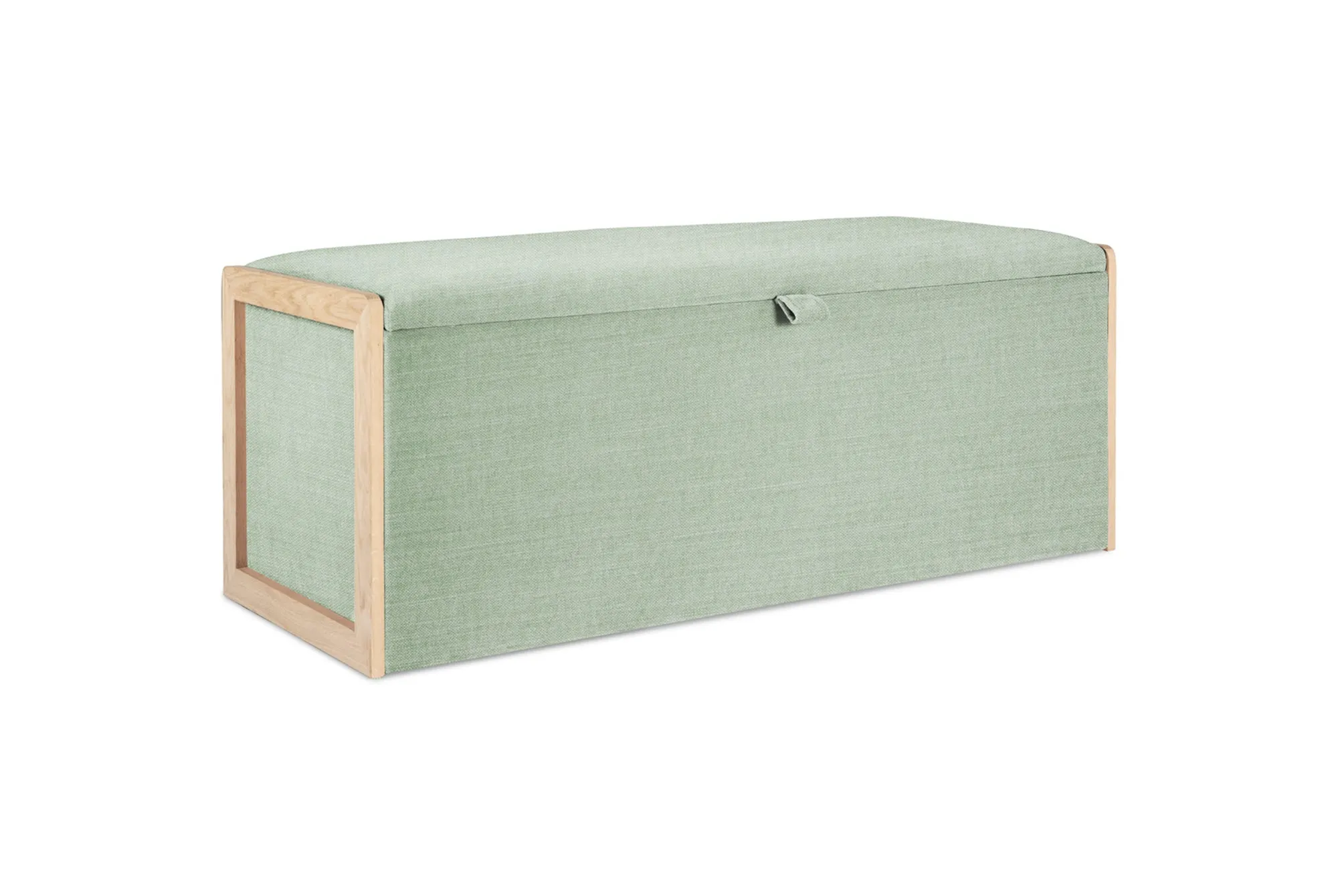 The Seaton Storage Bench