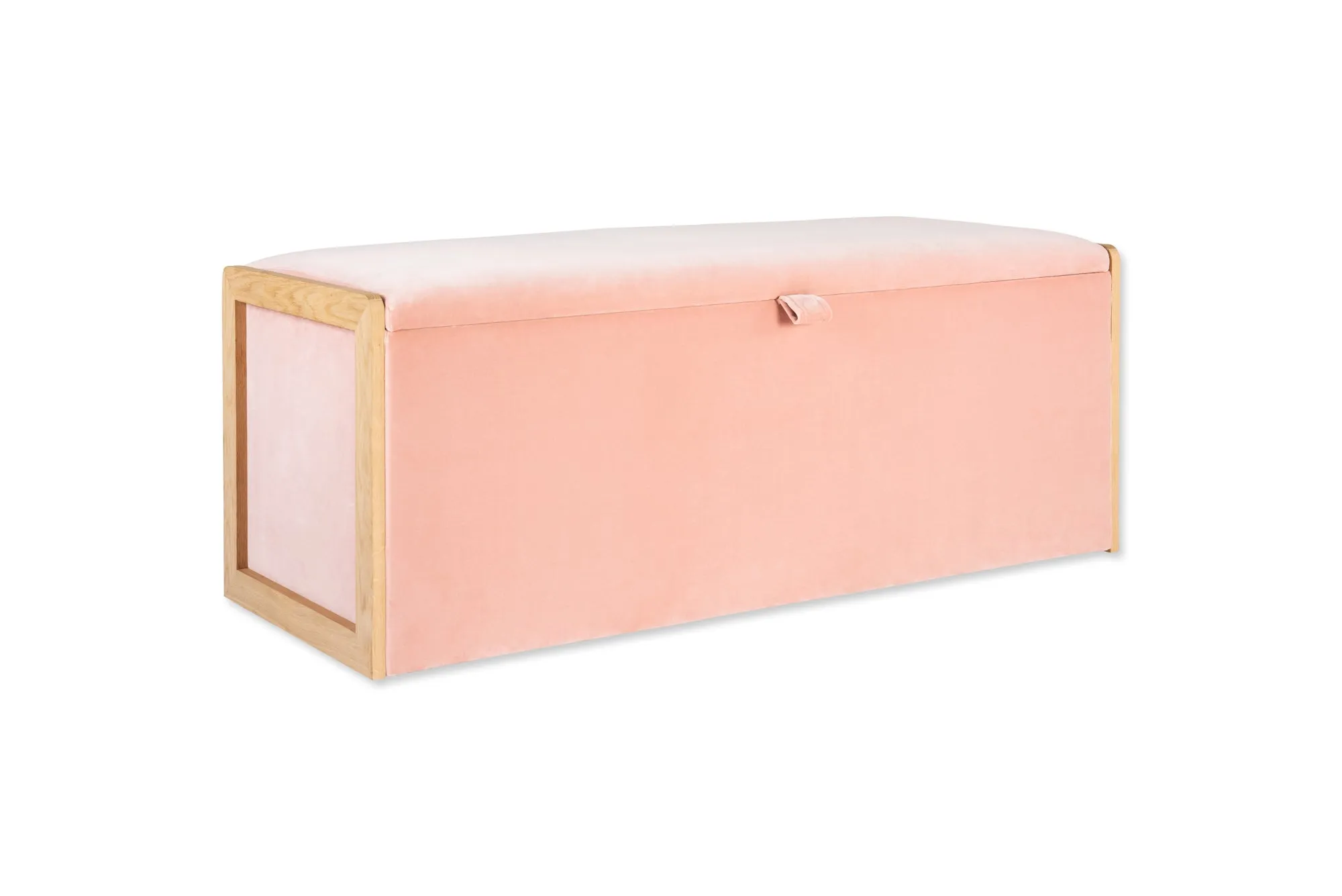 The Seaton Storage Bench