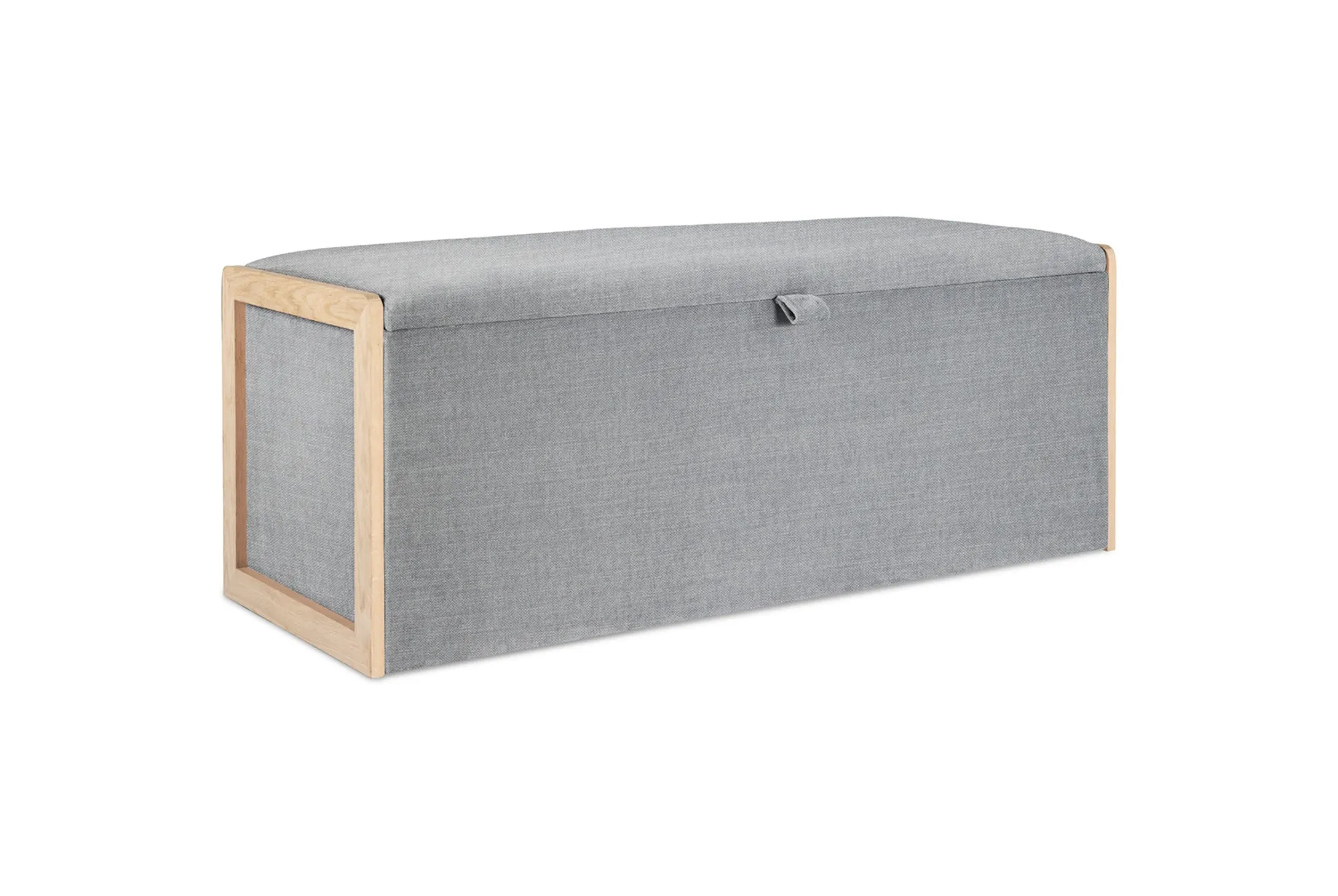 The Seaton Storage Bench