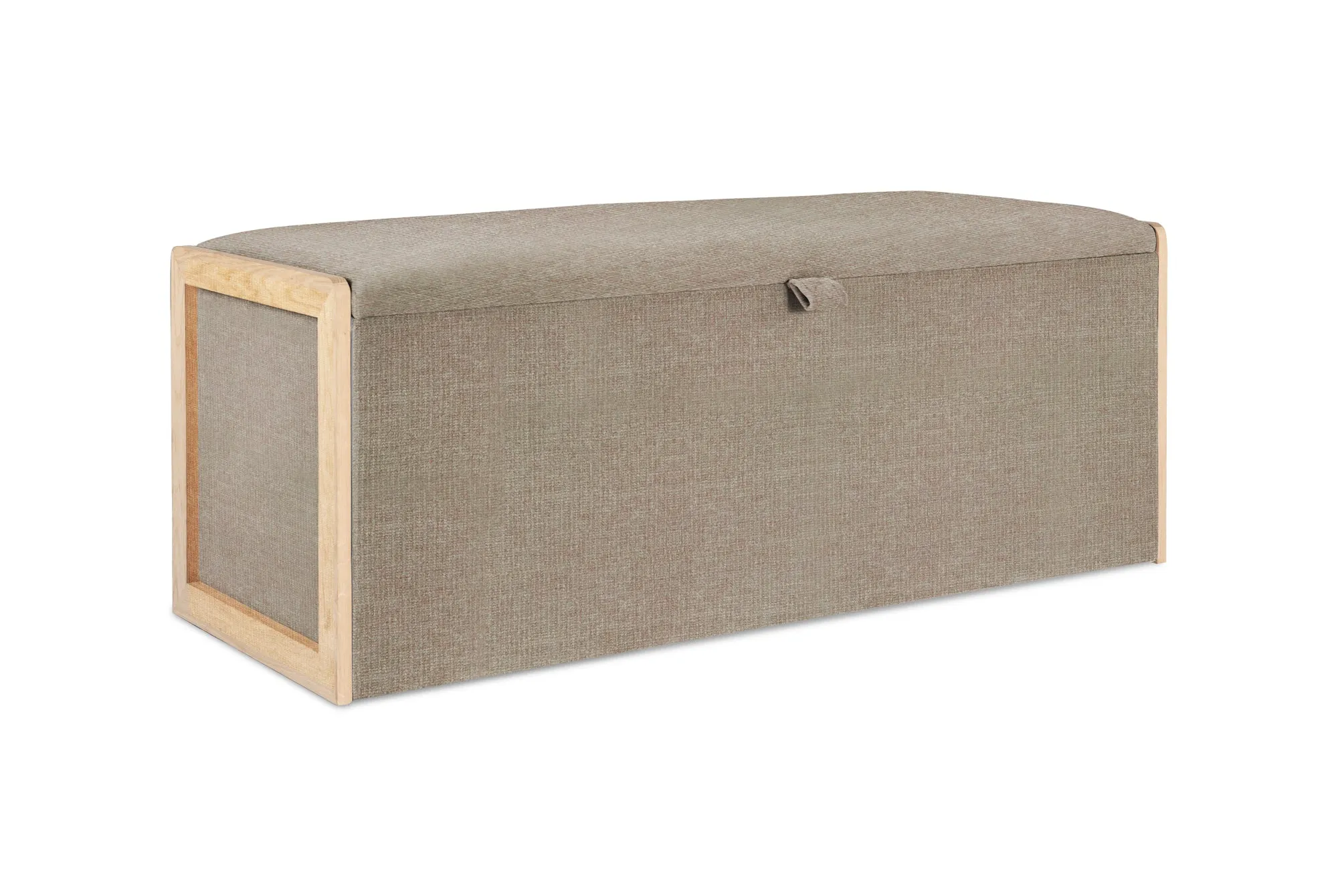 The Seaton Storage Bench