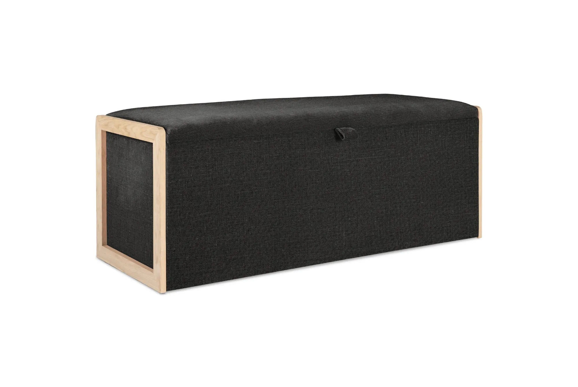 The Seaton Storage Bench