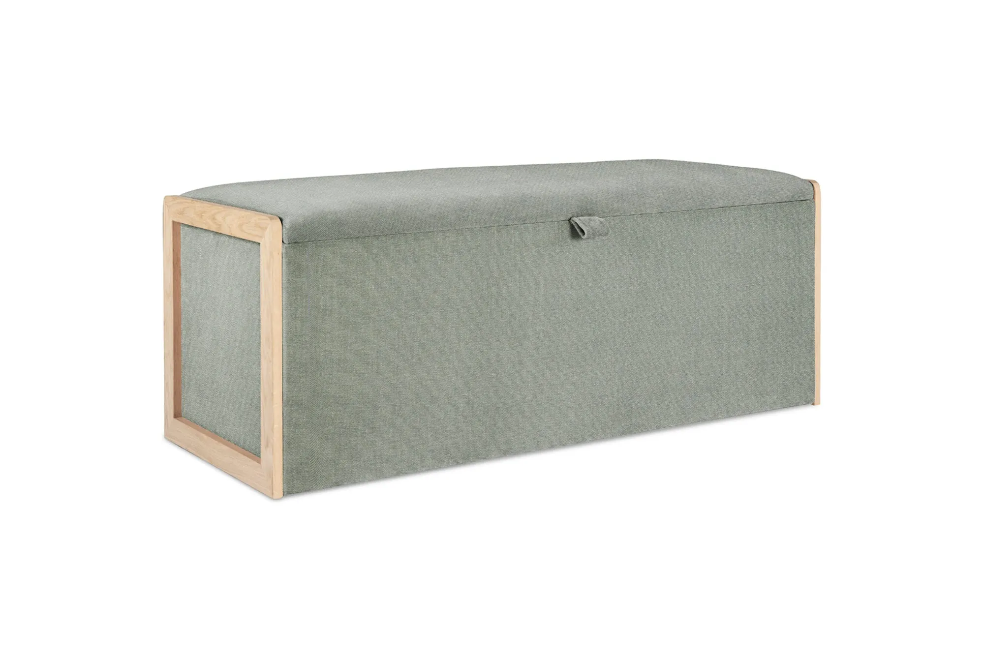 The Seaton Storage Bench
