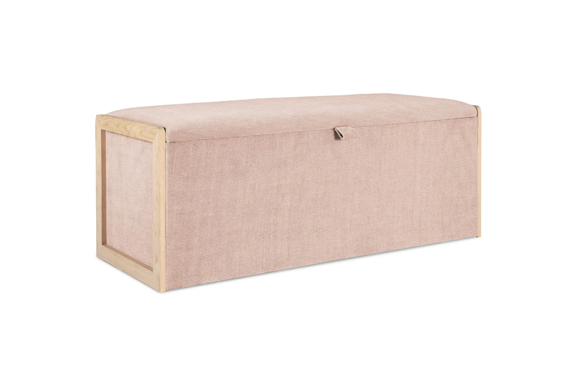 The Seaton Storage Bench