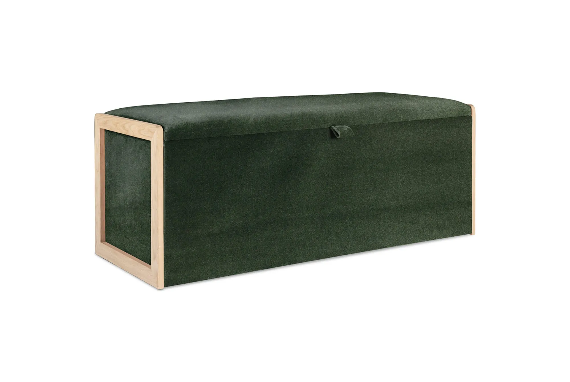 The Seaton Storage Bench