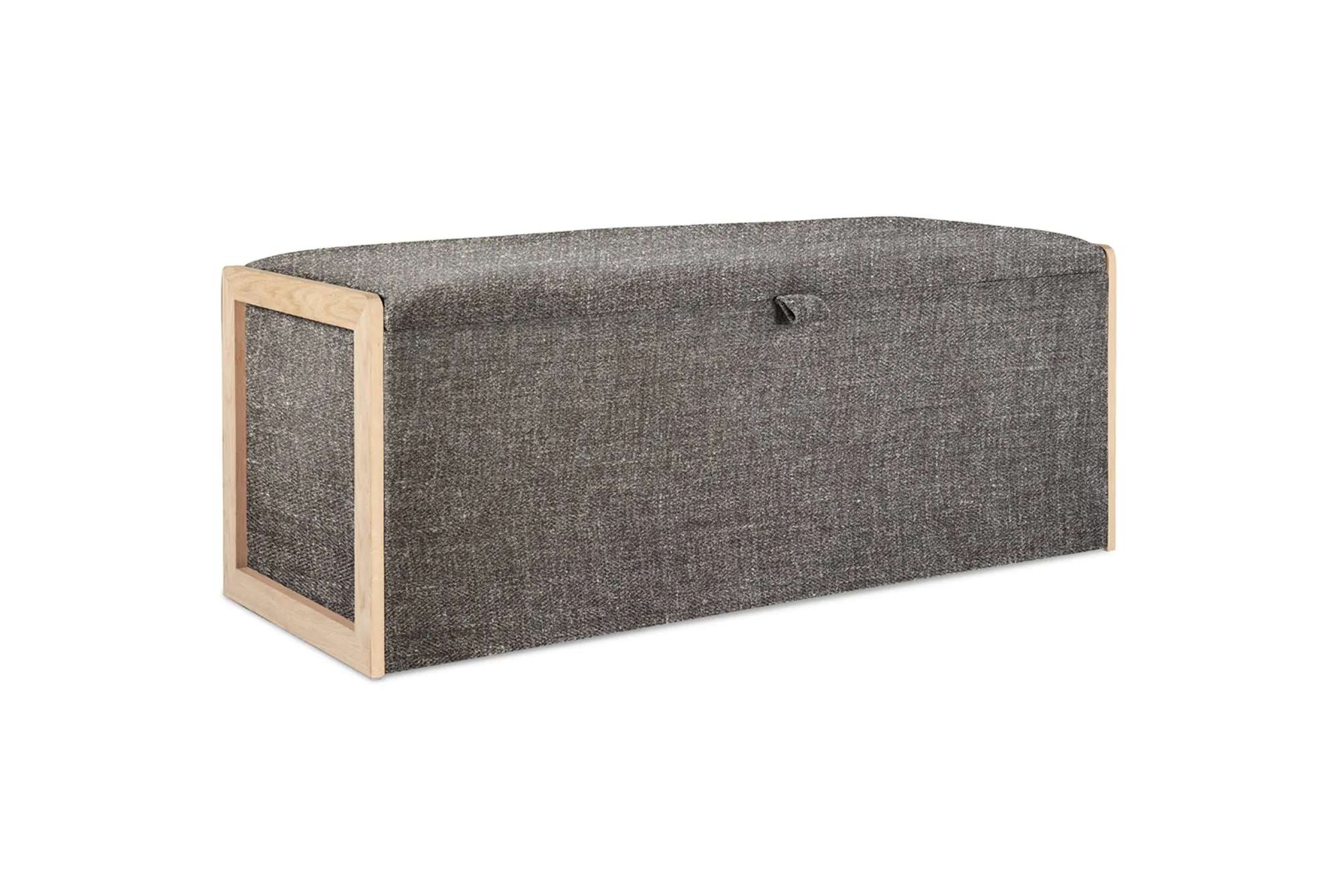 The Seaton Storage Bench