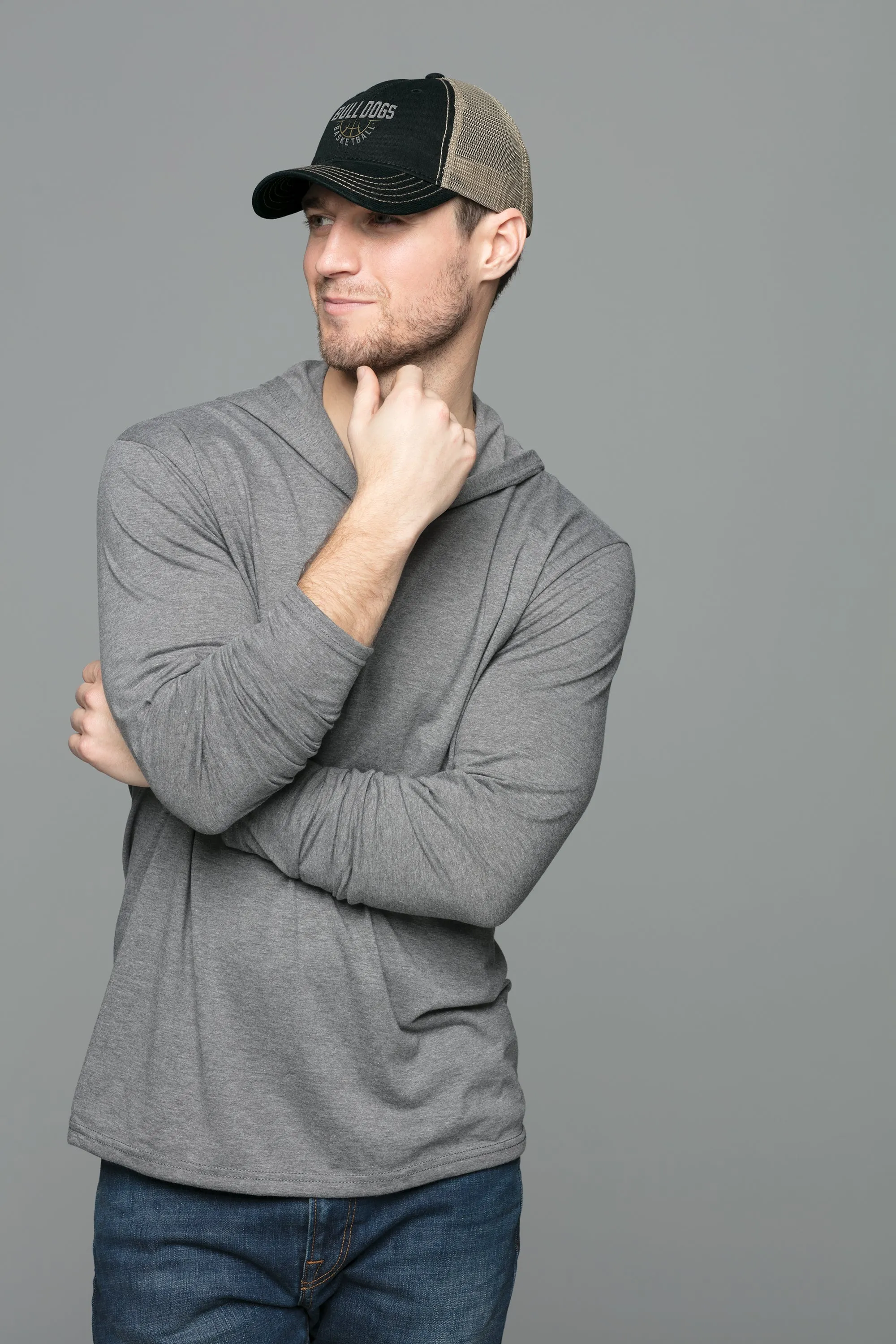 The Weightless Long Sleeve Hoodie Adult