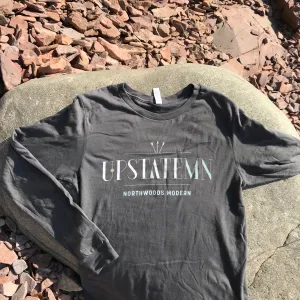 UPSTATE MN Long Sleeve T-shirt