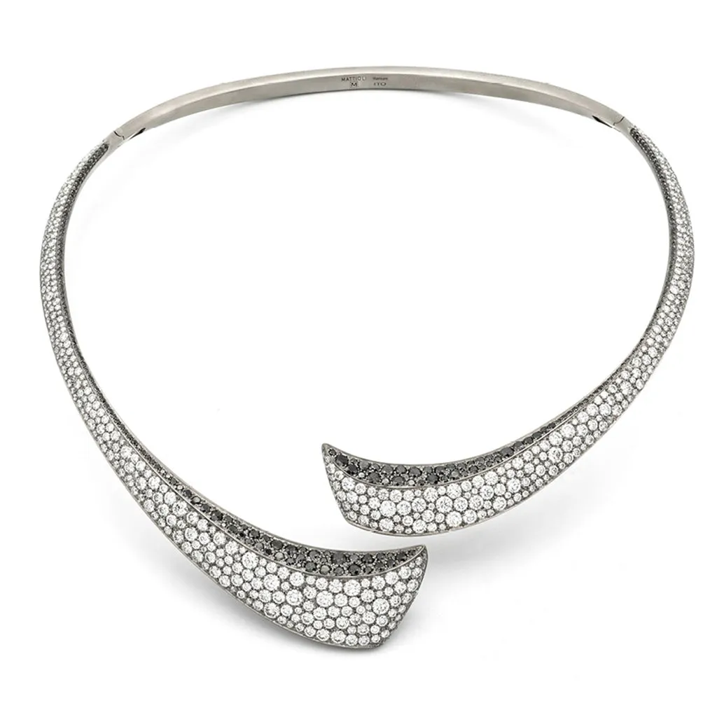 Ventagli necklace