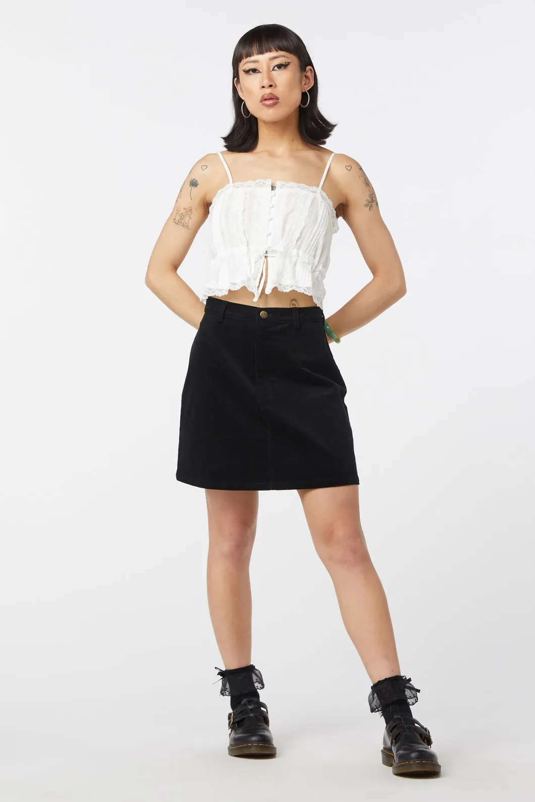 Very Late Skirt