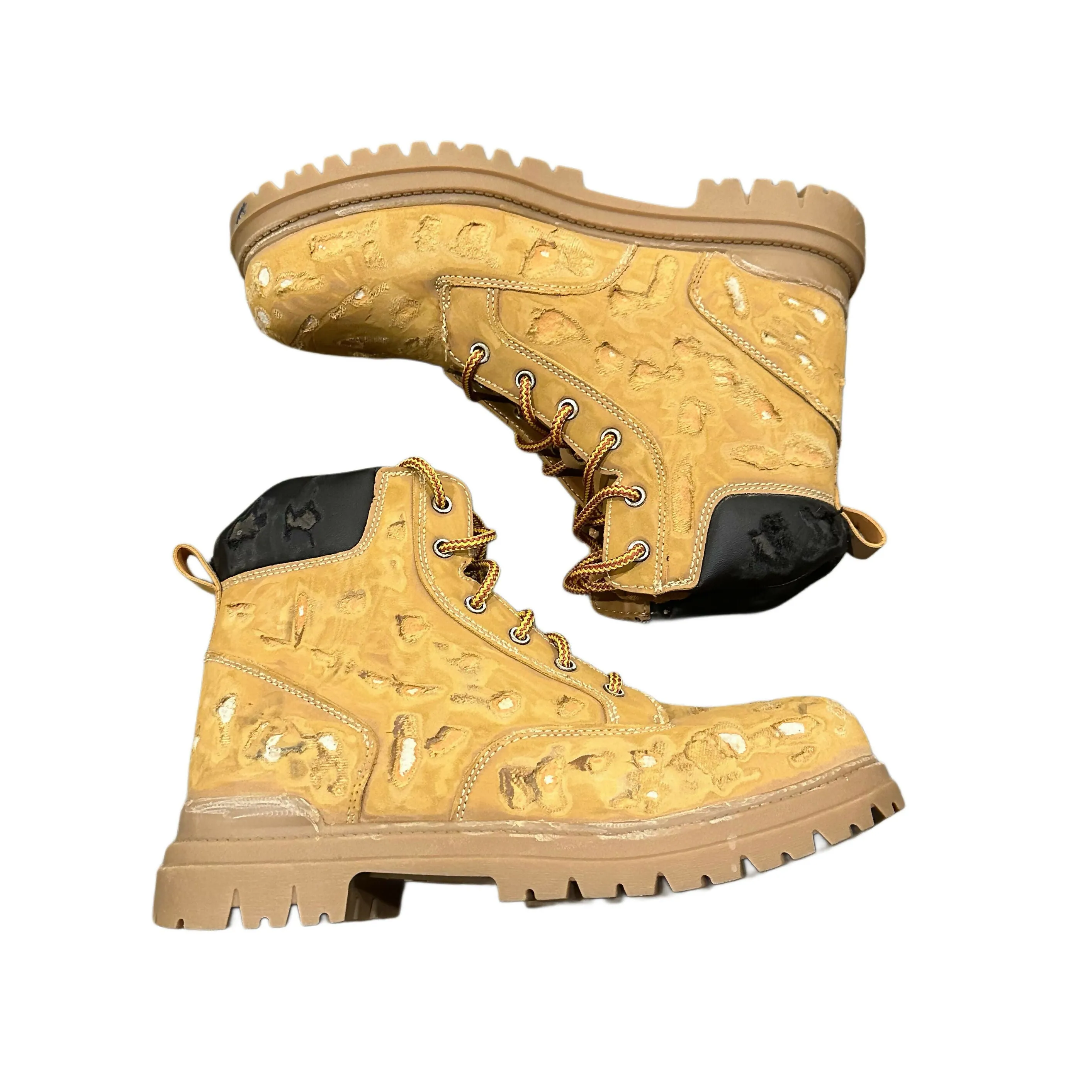 ZOMBIE BOOTS
