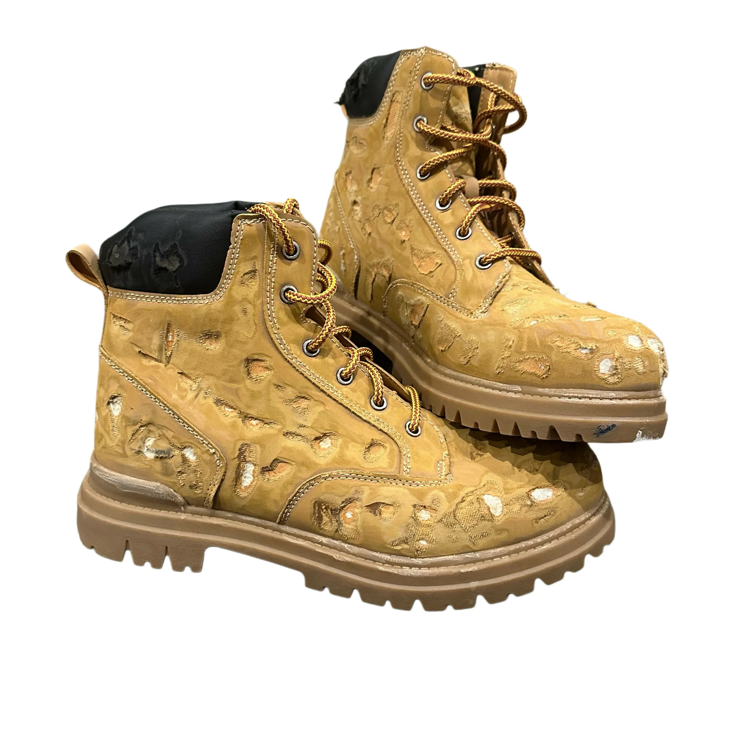 ZOMBIE BOOTS