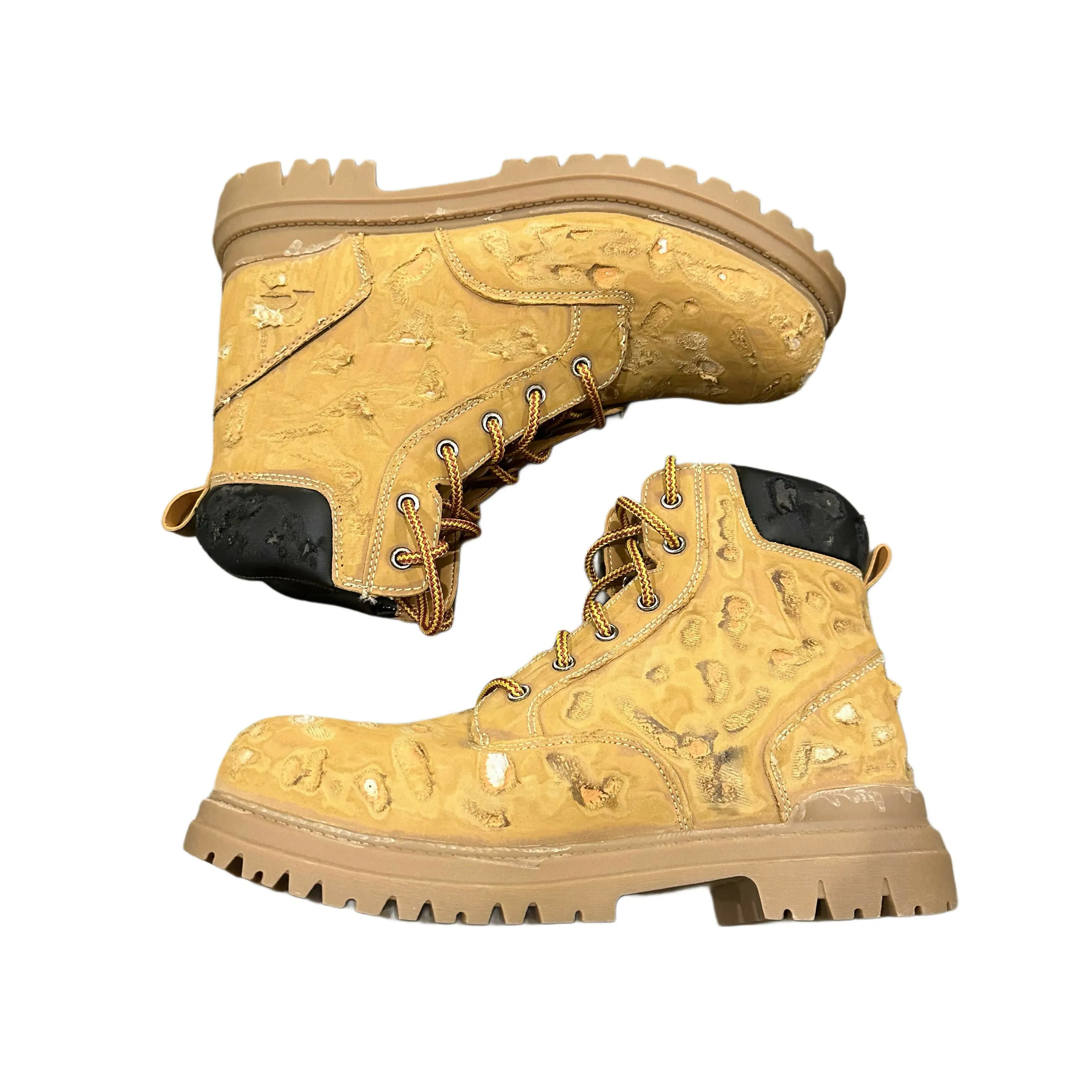 ZOMBIE BOOTS