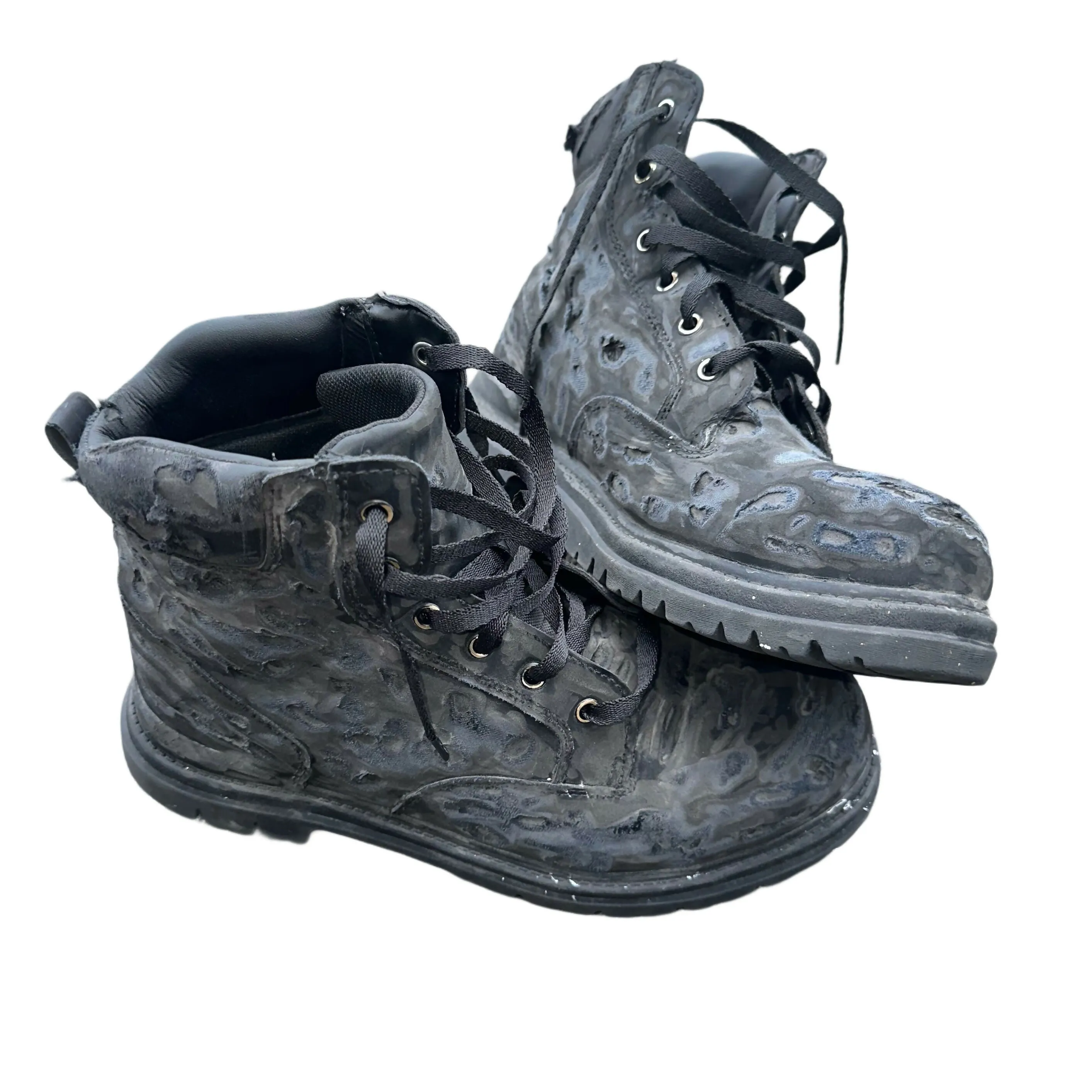 ZOMBIE BOOTS